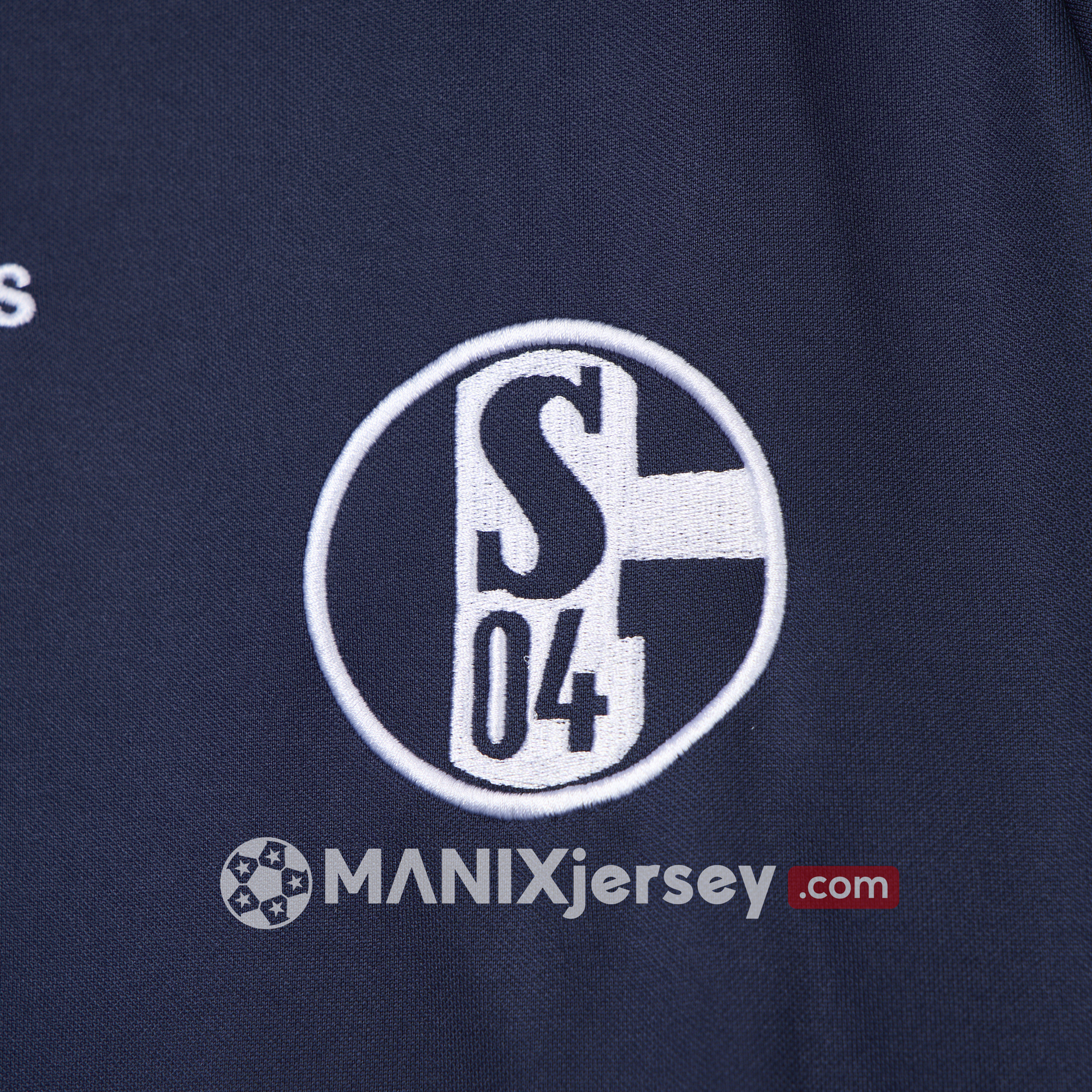 Retro Schalke 04 2010-11 Away Jersey - UnitedFutballJersey