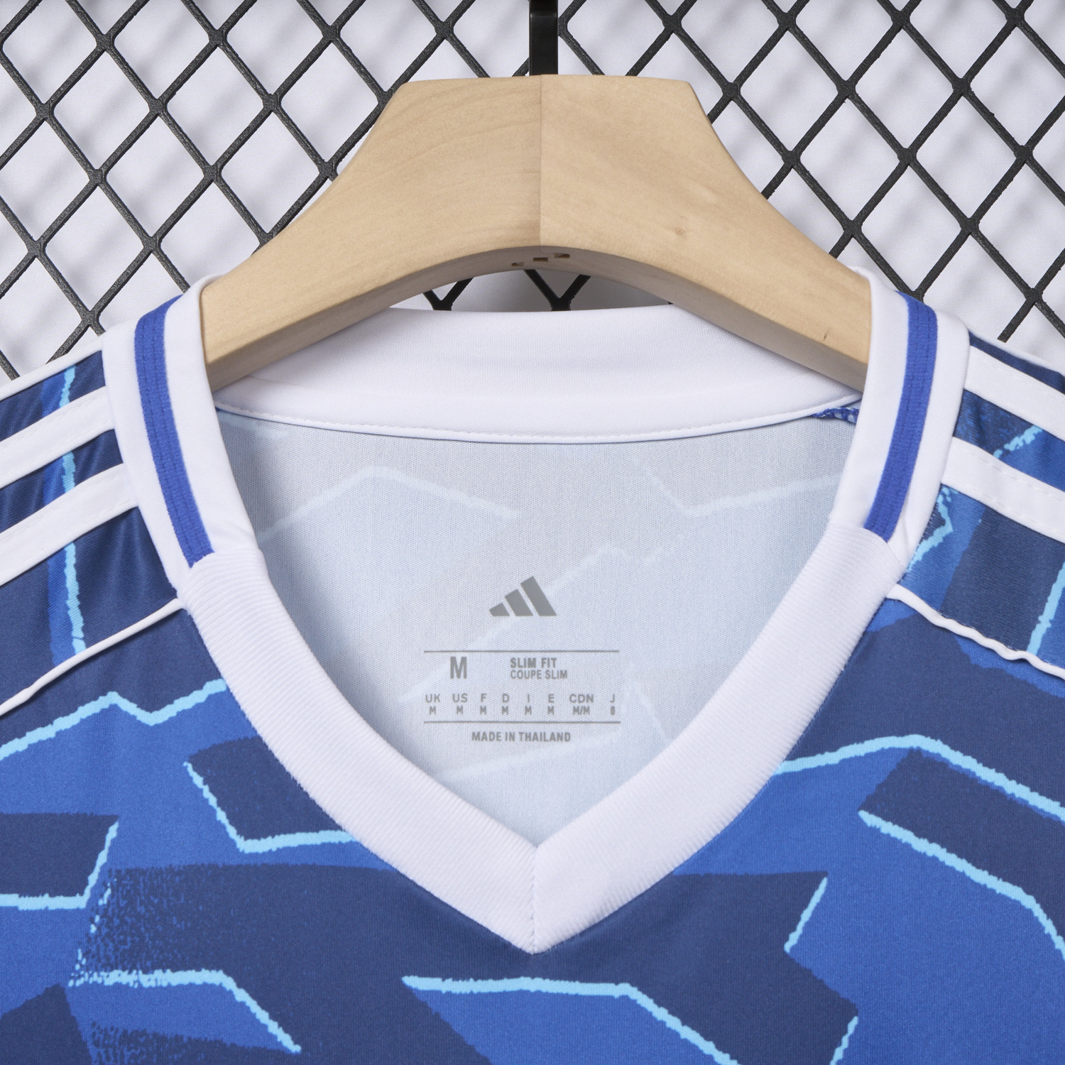 Schalke 04 25-26 Home Jersey - Fans Version - UnitedFutballJersey