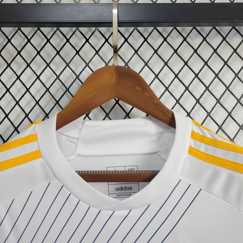 LA Galaxy 2024 Home Stadium Jersey - Fans Version - UnitedFutballJersey