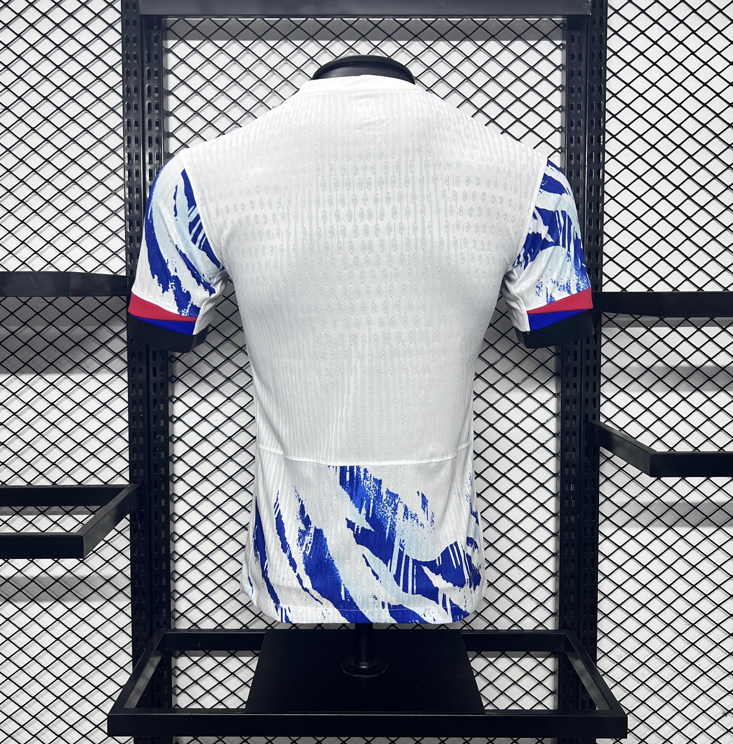 Norway 2024 Away Stadium Jersey - Player Version - UnitedFutballJersey