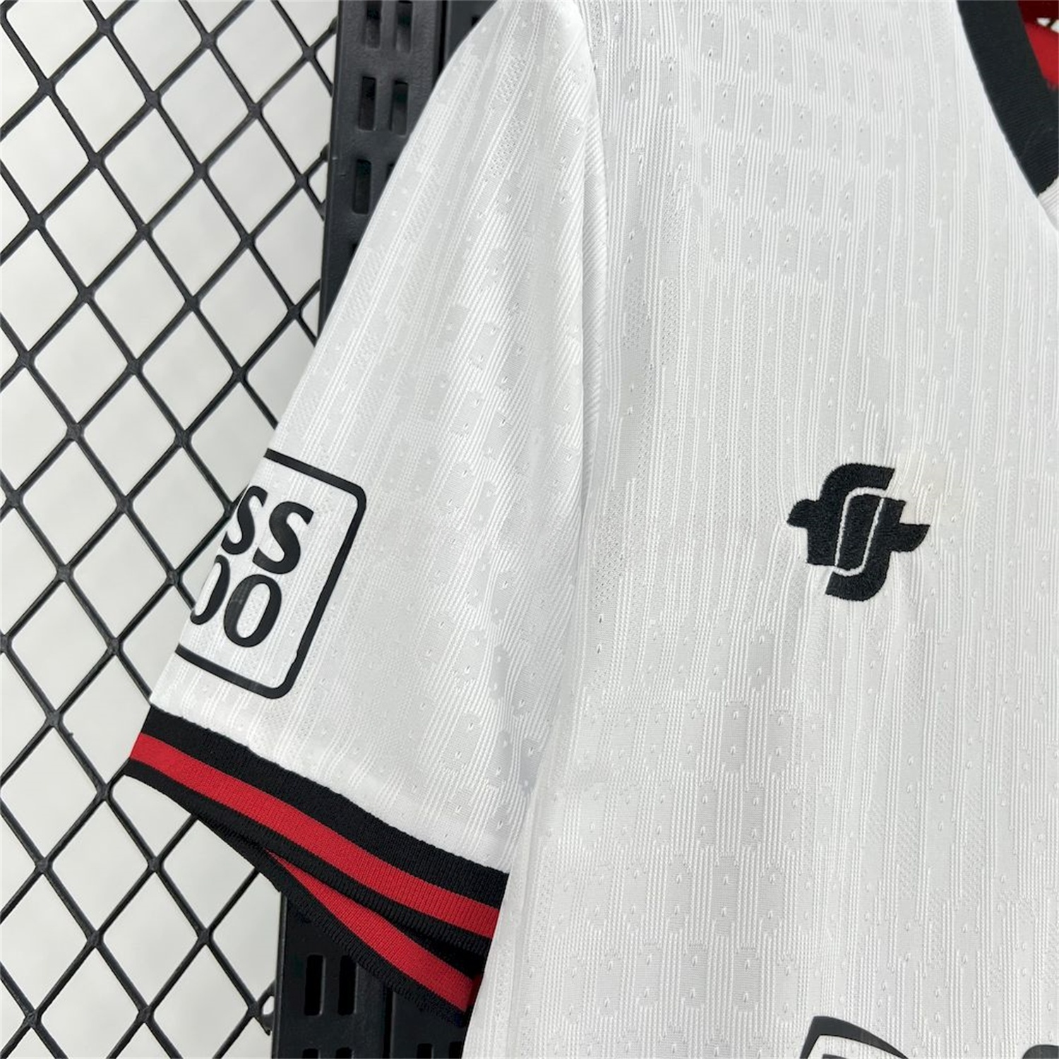 Newell's Old Boys 25-26 Away Jersey - Fans Version - UnitedFutballJersey