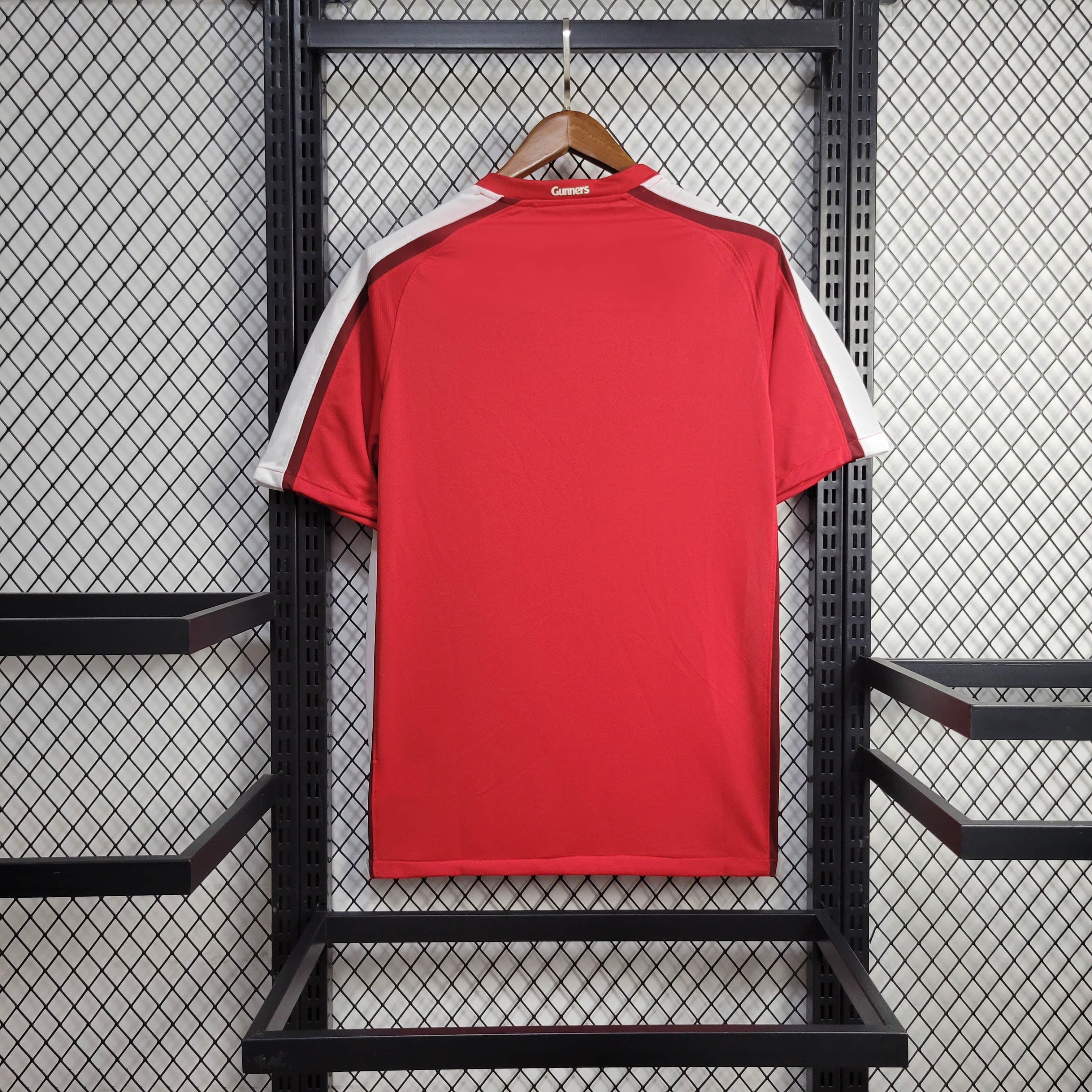 Retro Arsenal 2008-10 Home Stadium Jersey - UnitedFutballJersey