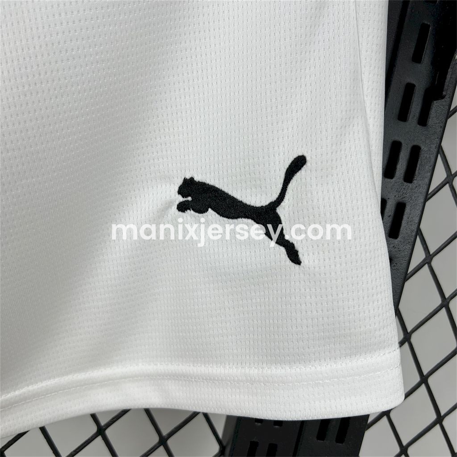 Portugal 2025-26 Away Shorts - Fans Version - UnitedFutballJersey