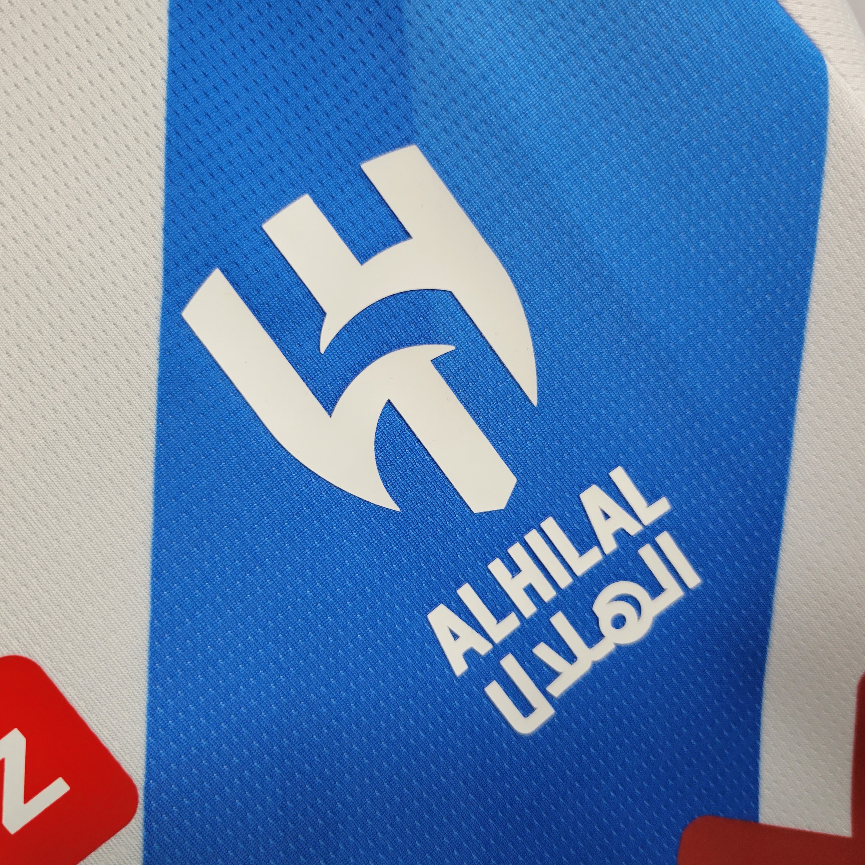 Al Hilal Riyadh Crescent 23-24 Away Jersey - Fans Version - UnitedFutballJersey