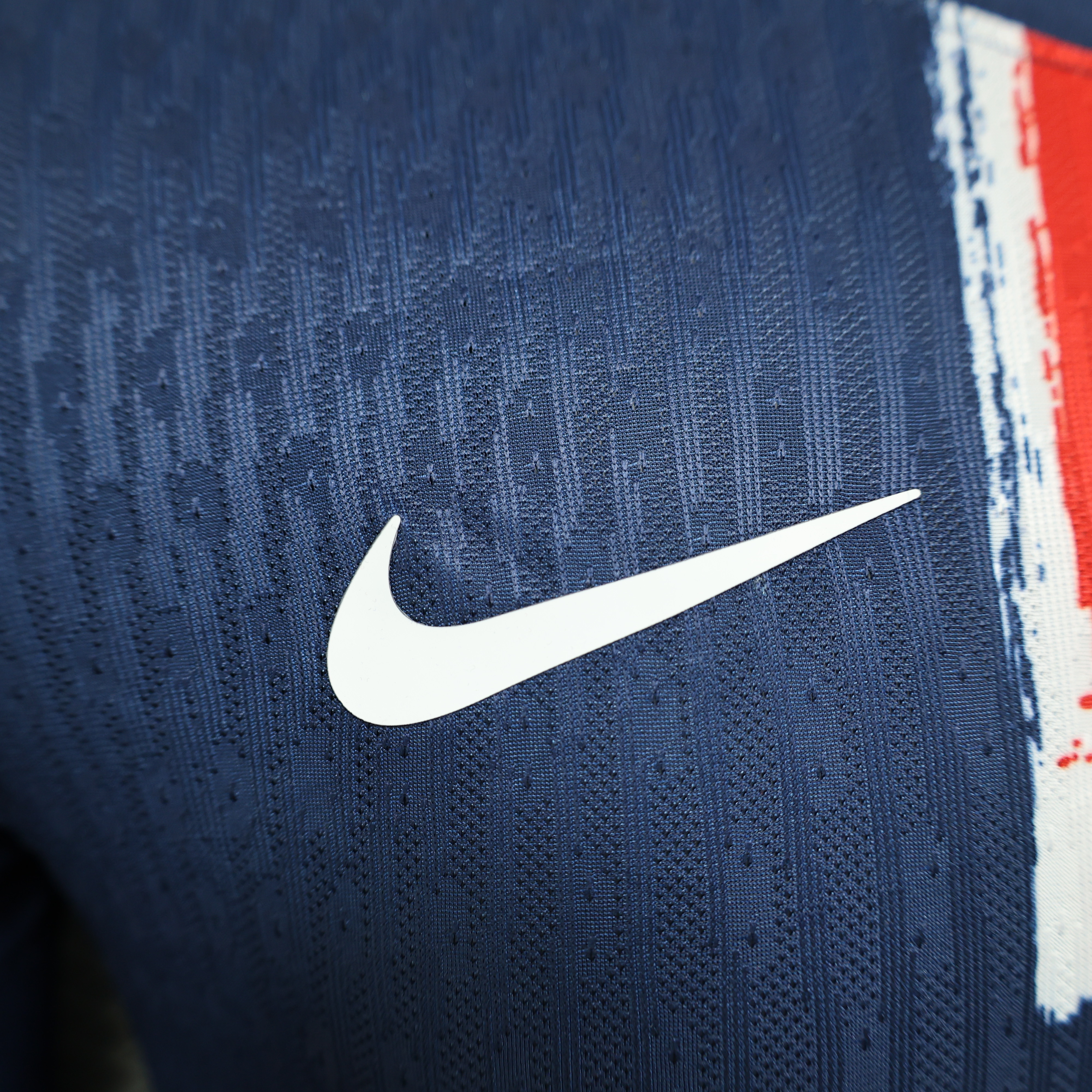 Paris Saint-Germain PSG 24-25 Home Stadium Long Sleeve Jersey - Player Version - UnitedFutballJersey