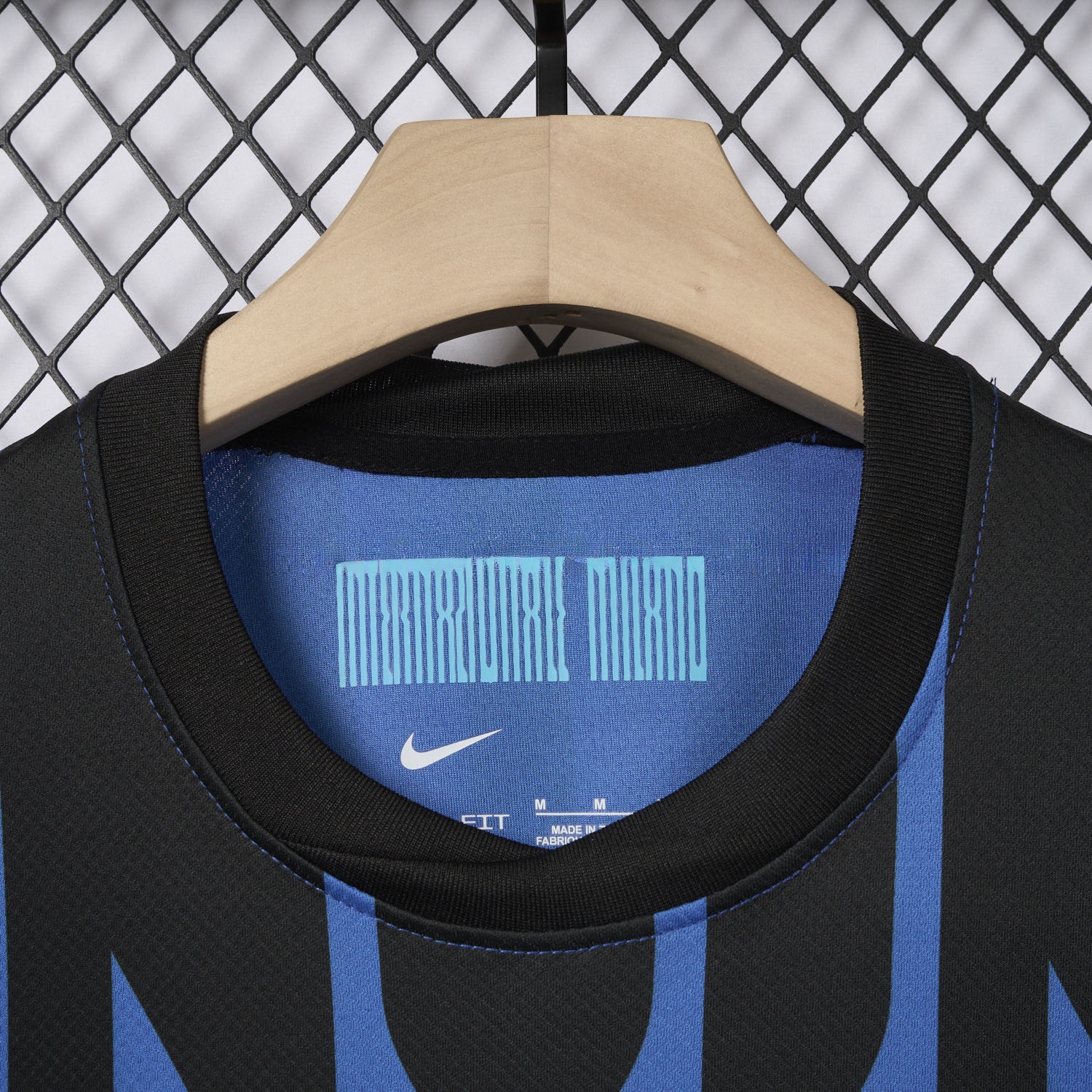Inter Milan 25-26 Home Jersey - Fans Version - UnitedFutballJersey