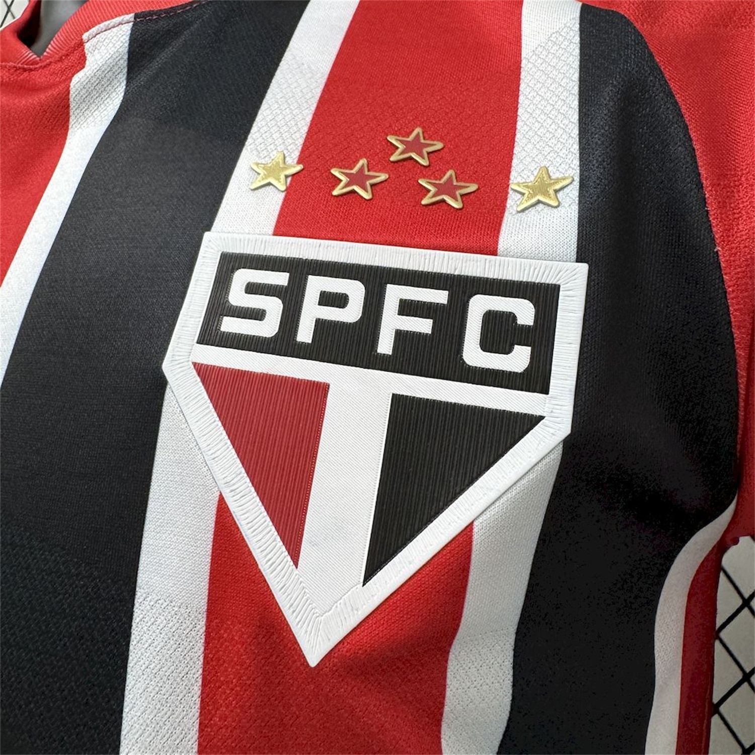 Sao Paulo 25-26 Away Jersey - Player Version - UnitedFutballJersey