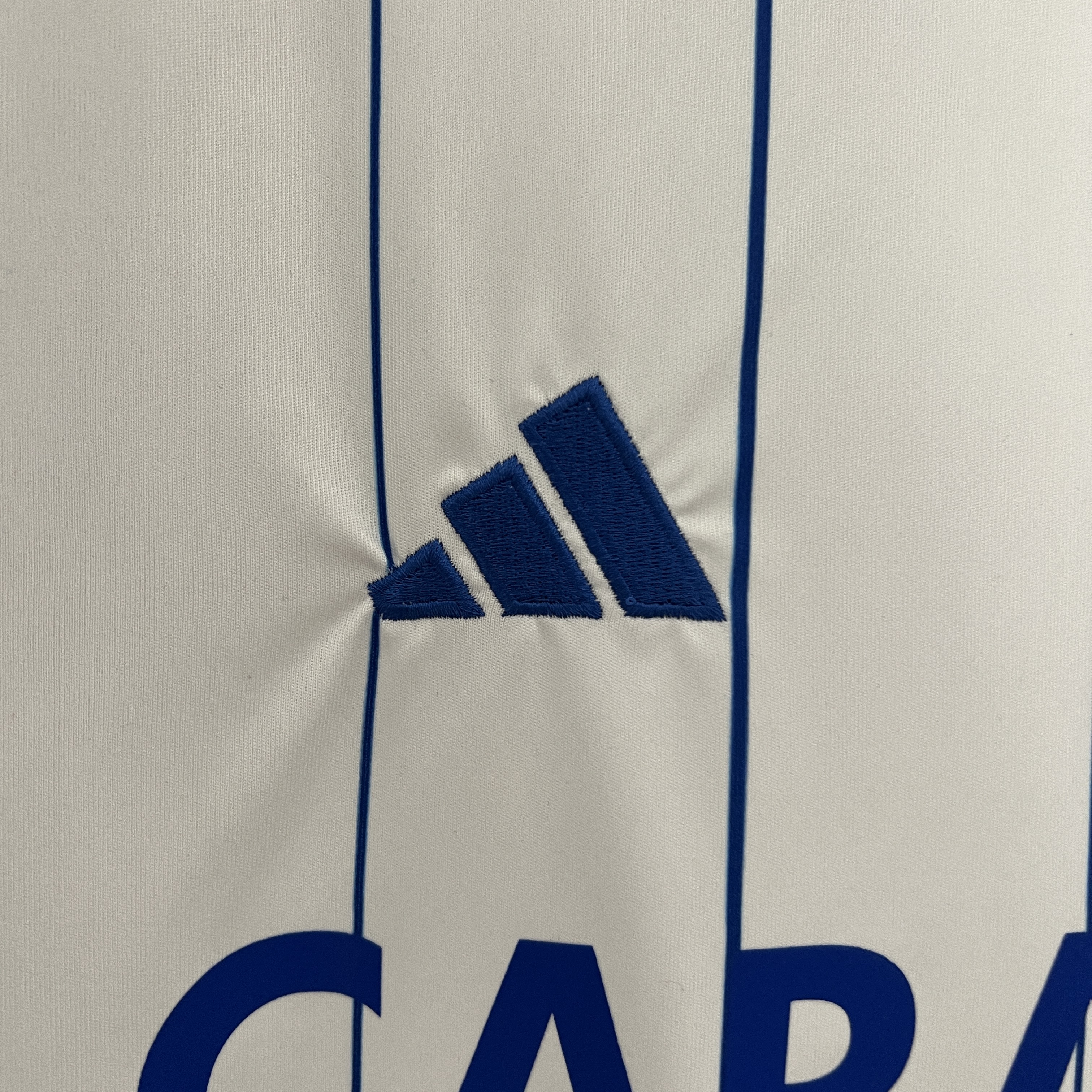 Zaragoza 24-25 Home Stadium Jersey - Fans Version - UnitedFutballJersey