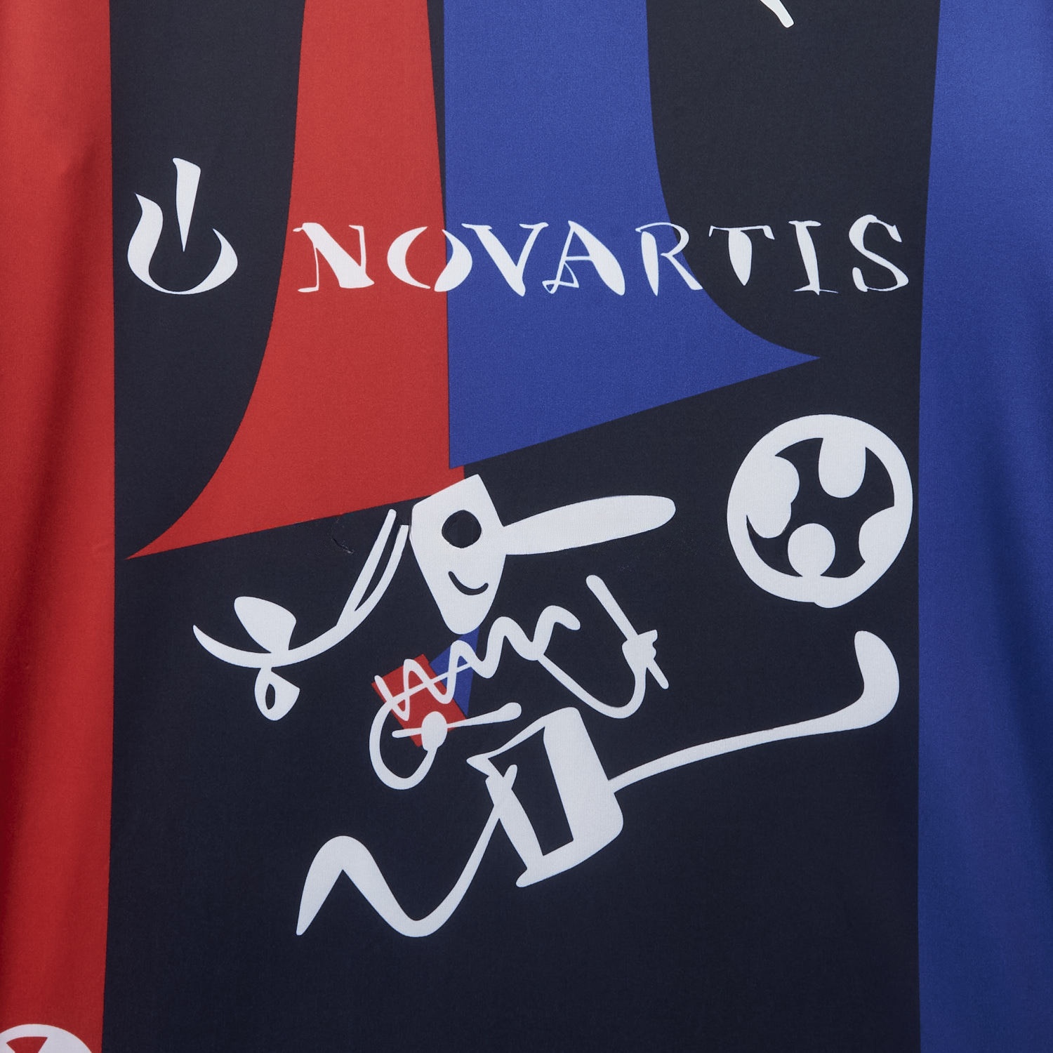 Basel 24-25 Carnival Special Jersey - Fans Version - UnitedFutballJersey
