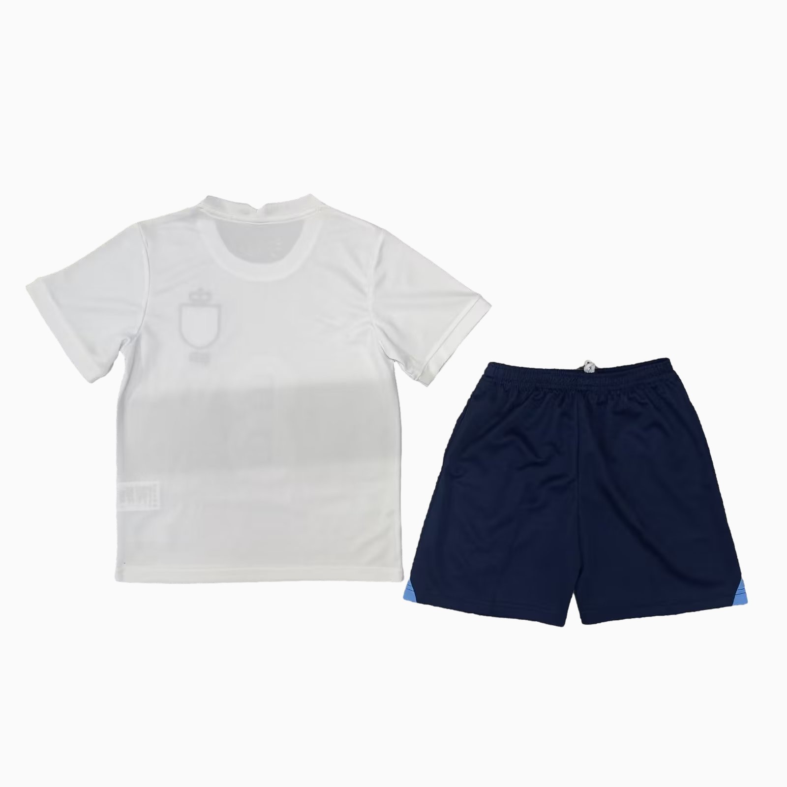 England 2023 150th Anniversary Kids Kit - UnitedFutballJersey