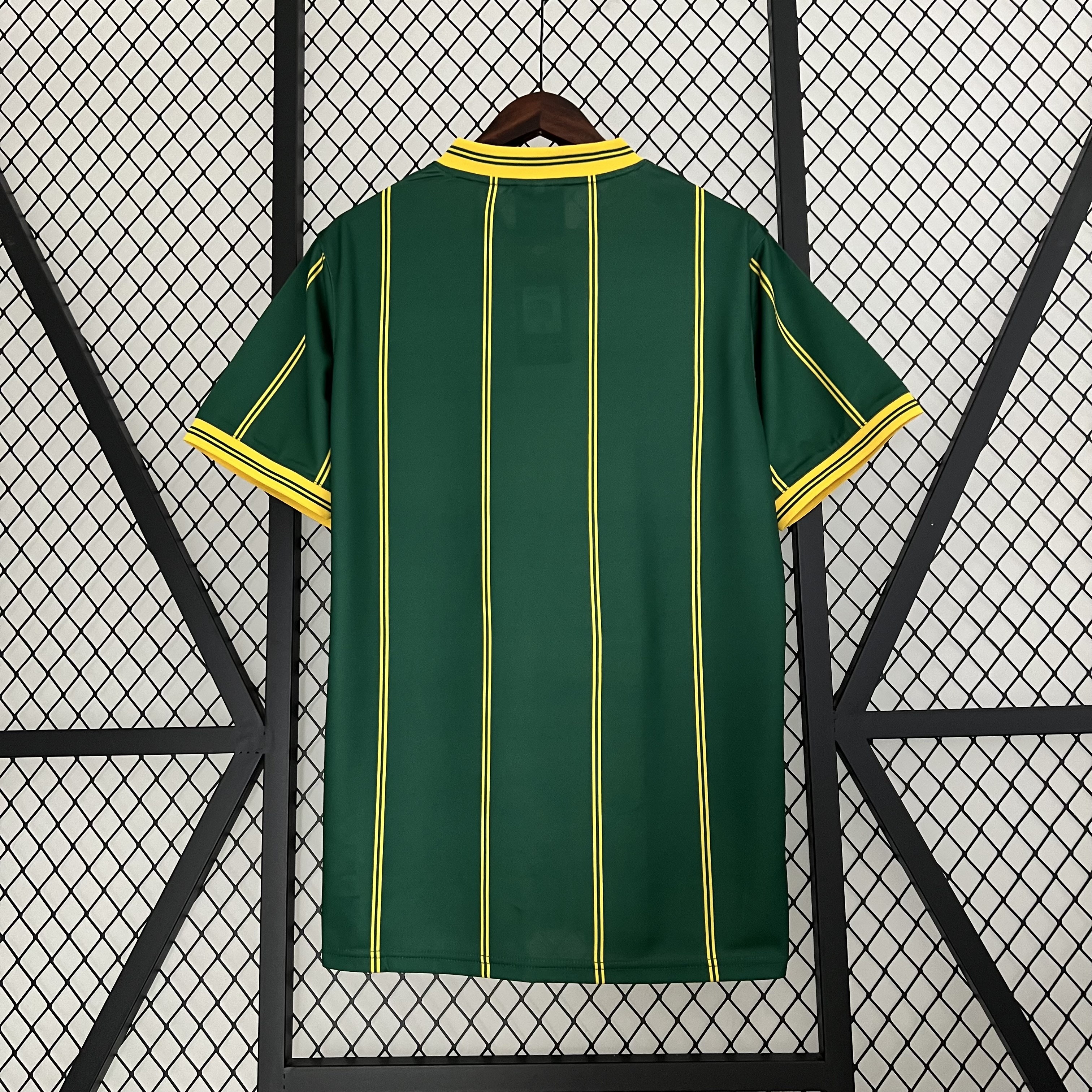 Retro Leicester city 1984 Away Stadium Jersey - UnitedFutballJersey