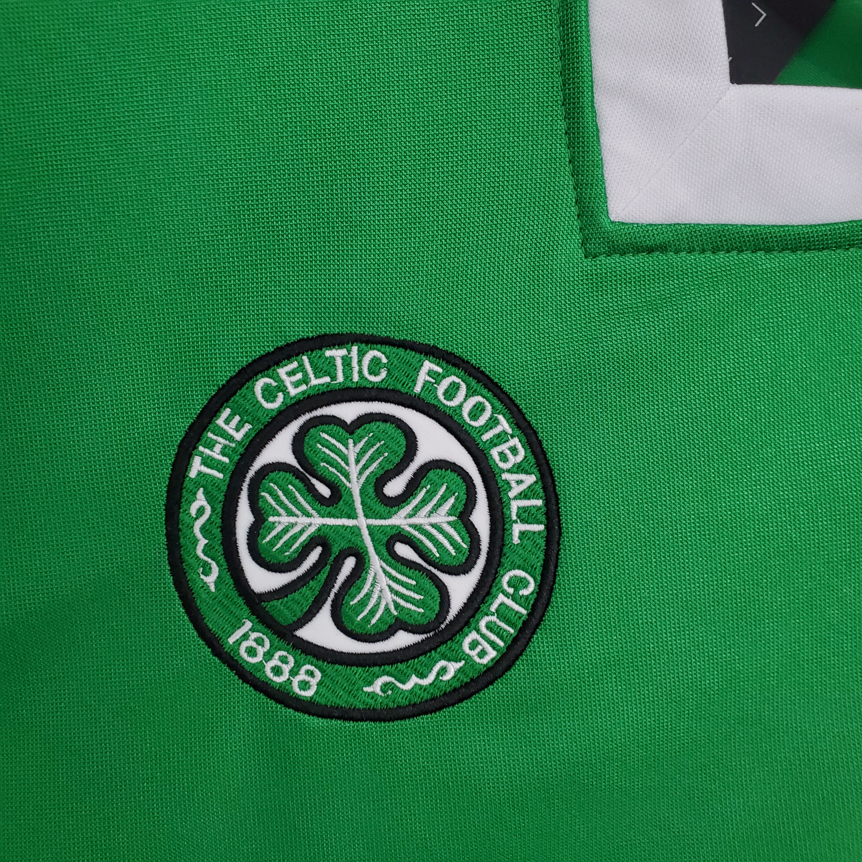 Retro Celtic 1978-79 Away Stadium Jersey - UnitedFutballJersey