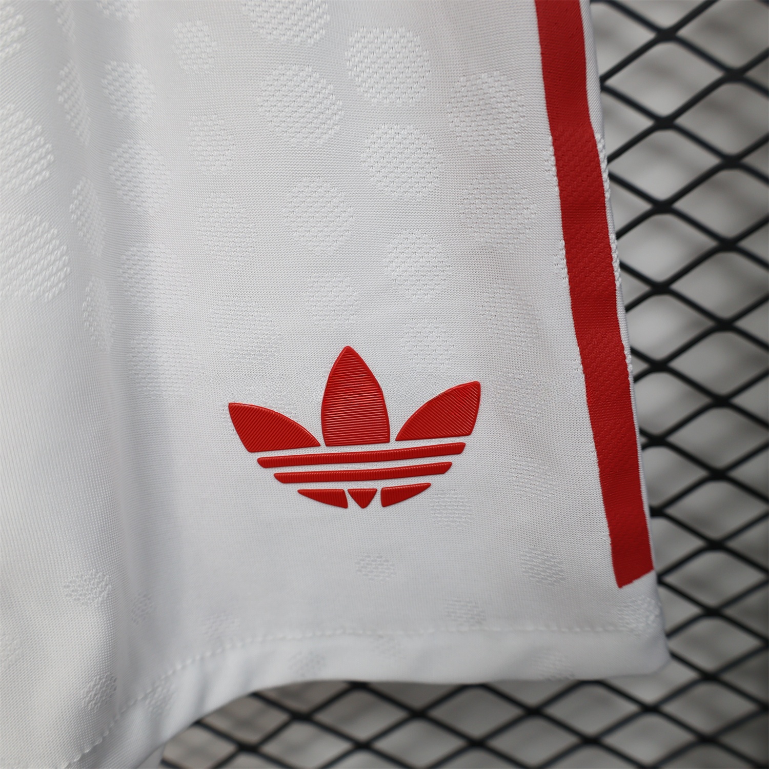 Ajax 2025 125-Year Anniversary Shorts - Player Version - UnitedFutballJersey