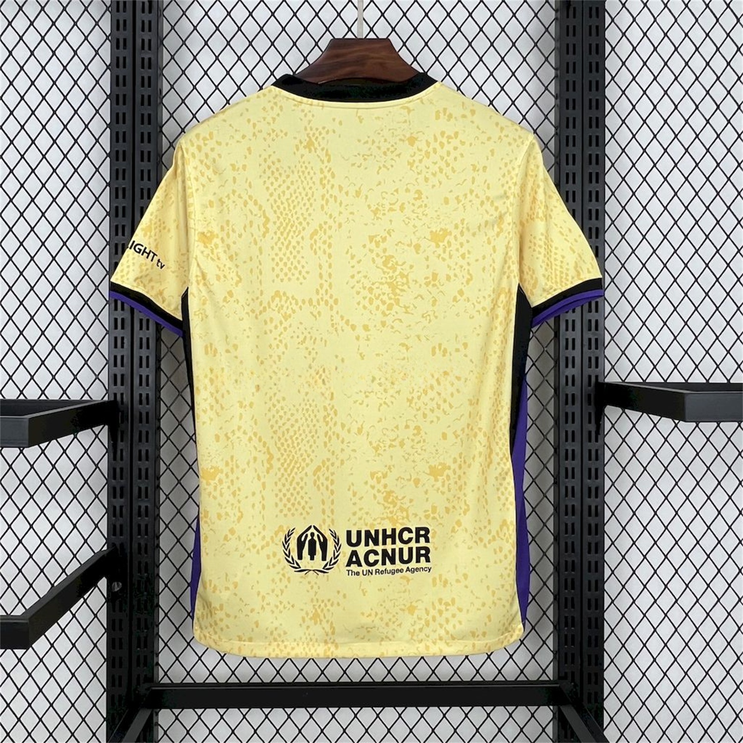 B.A.R.S.A 24-25 KOBE Co-branded Jersey - Fans Version - UnitedFutballJersey