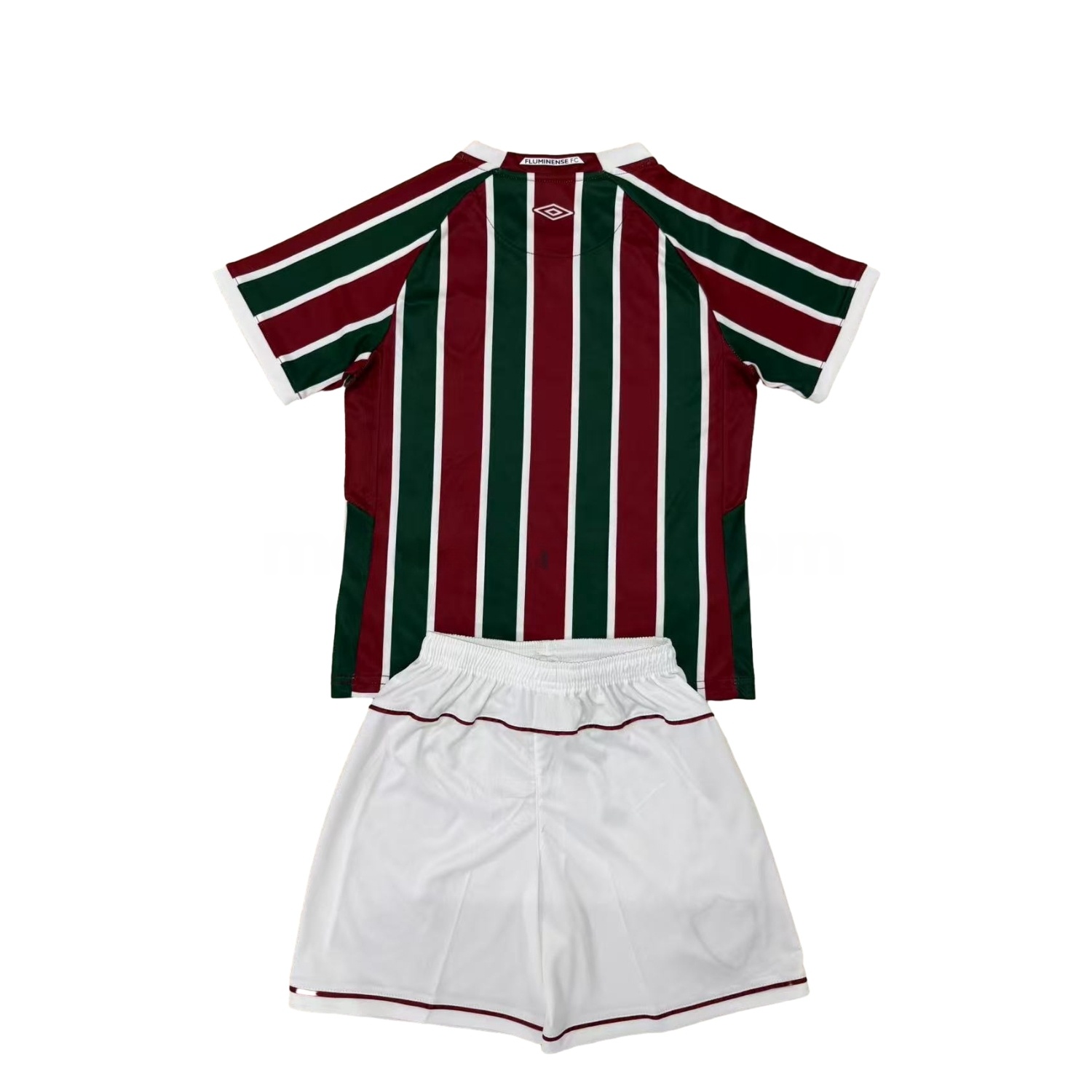 Fluminense 25-26 Home Men's Adult Jersey Set - Fans Version - UnitedFutballJersey