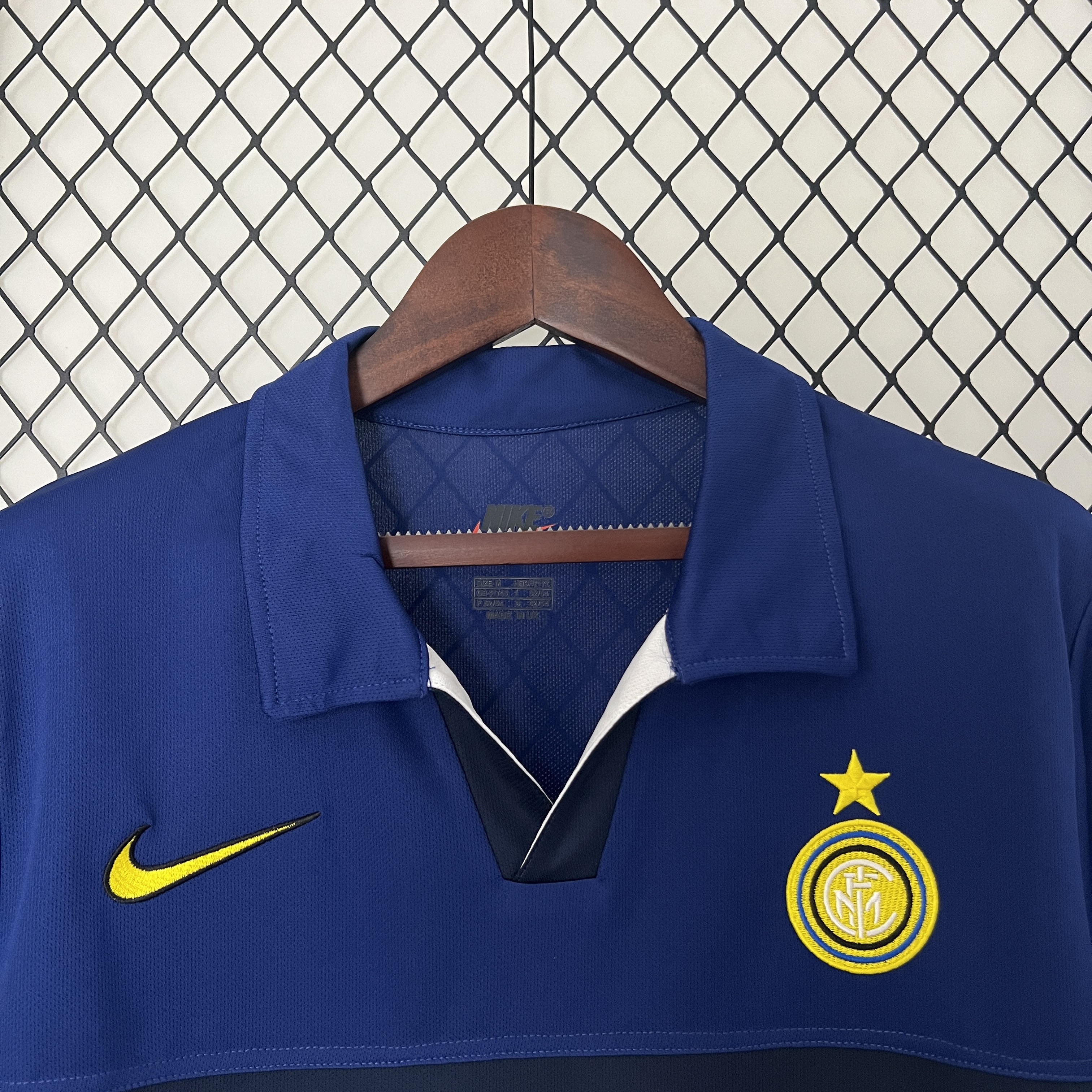 Retro Inter Milan 1998-99 Third Jersey - UnitedFutballJersey
