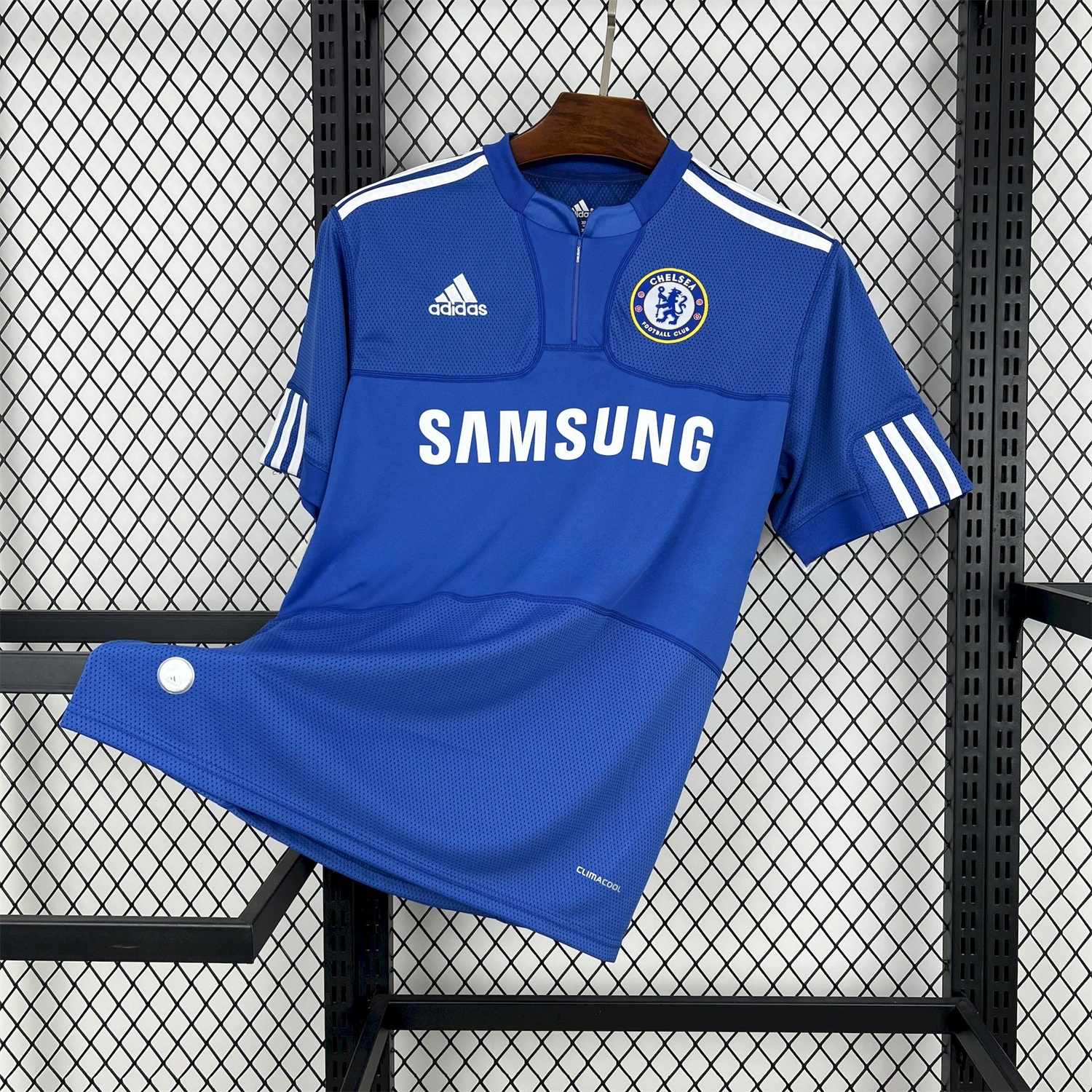 Retro C.H.E.L.S.E.A 2009-10 Home Jersey - UnitedFutballJersey