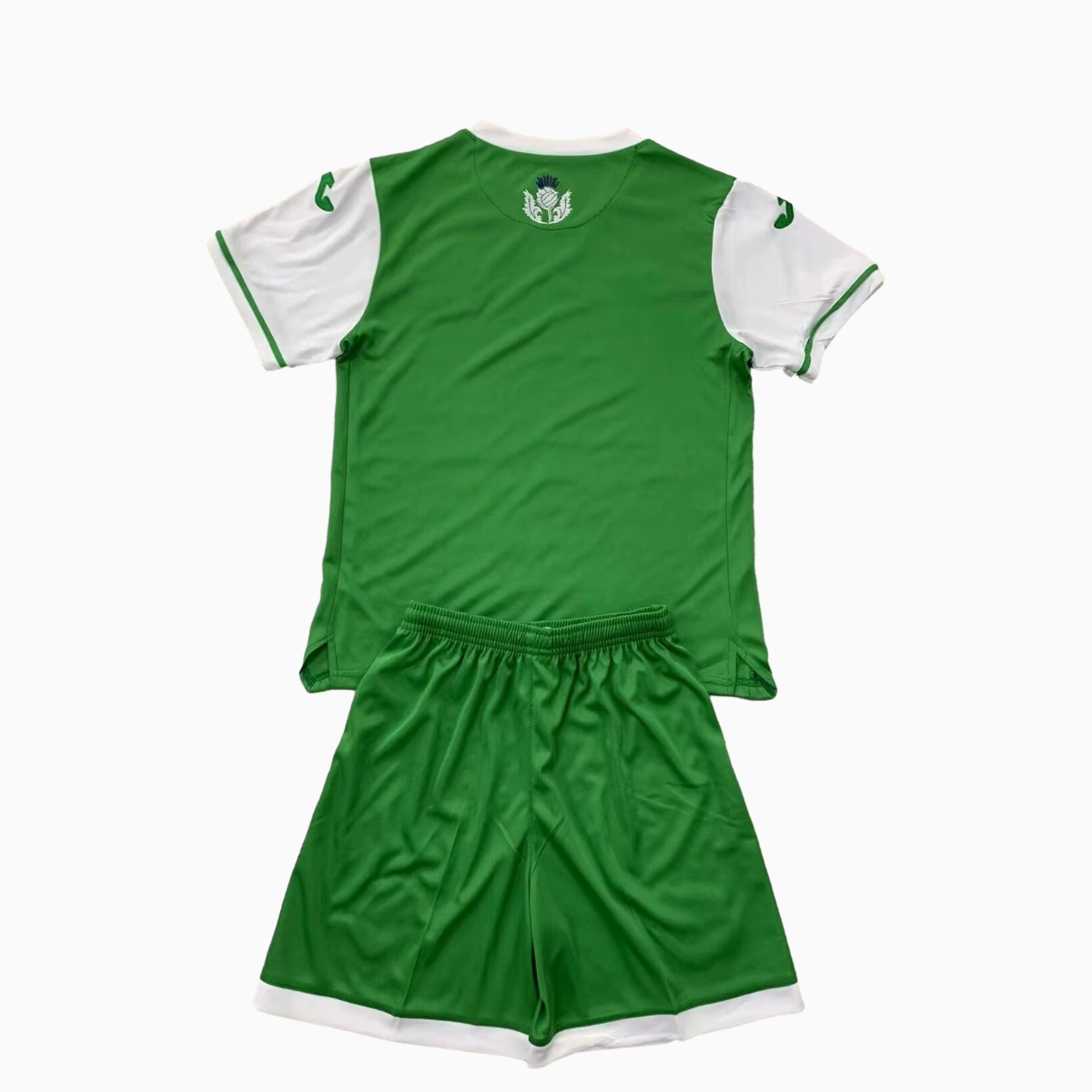 Hibernian 24-25 Home Kids Kit - UnitedFutballJersey