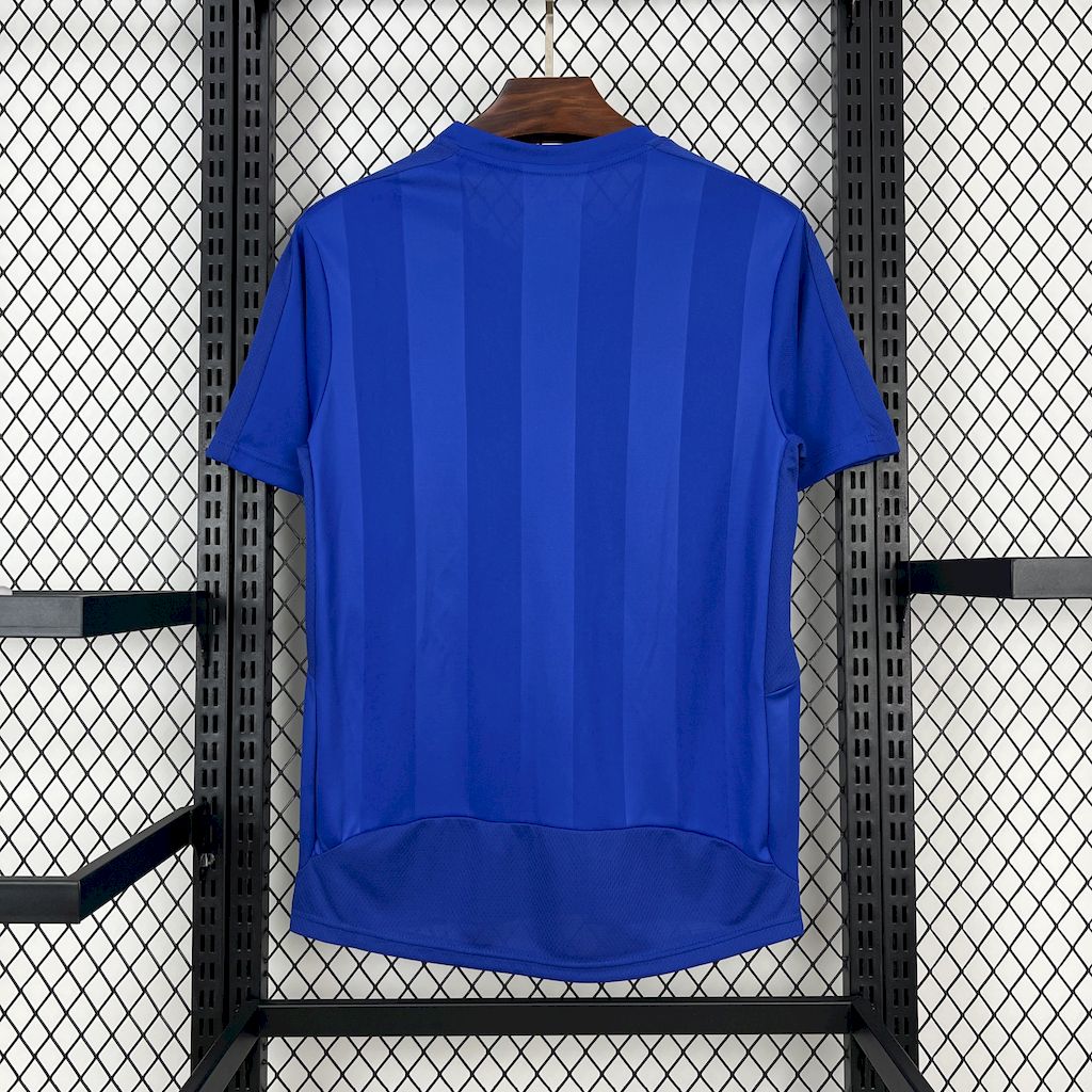 Retro Leicester City 2015-16 Home Jersey - UnitedFutballJersey