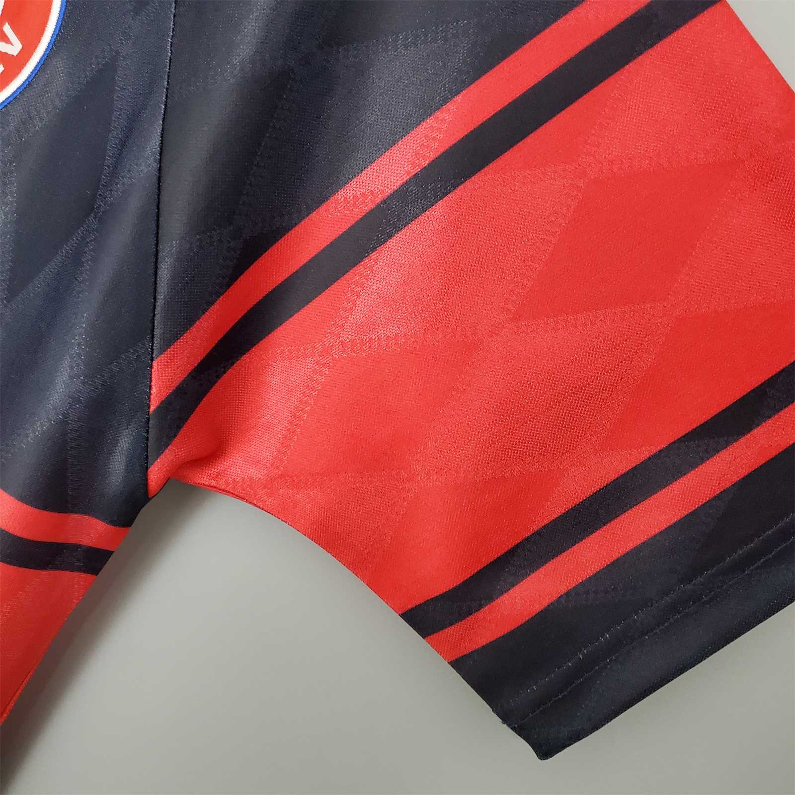 Bayern Munich Retro 97-99 Home Jersey Shirt - UnitedFutballJersey