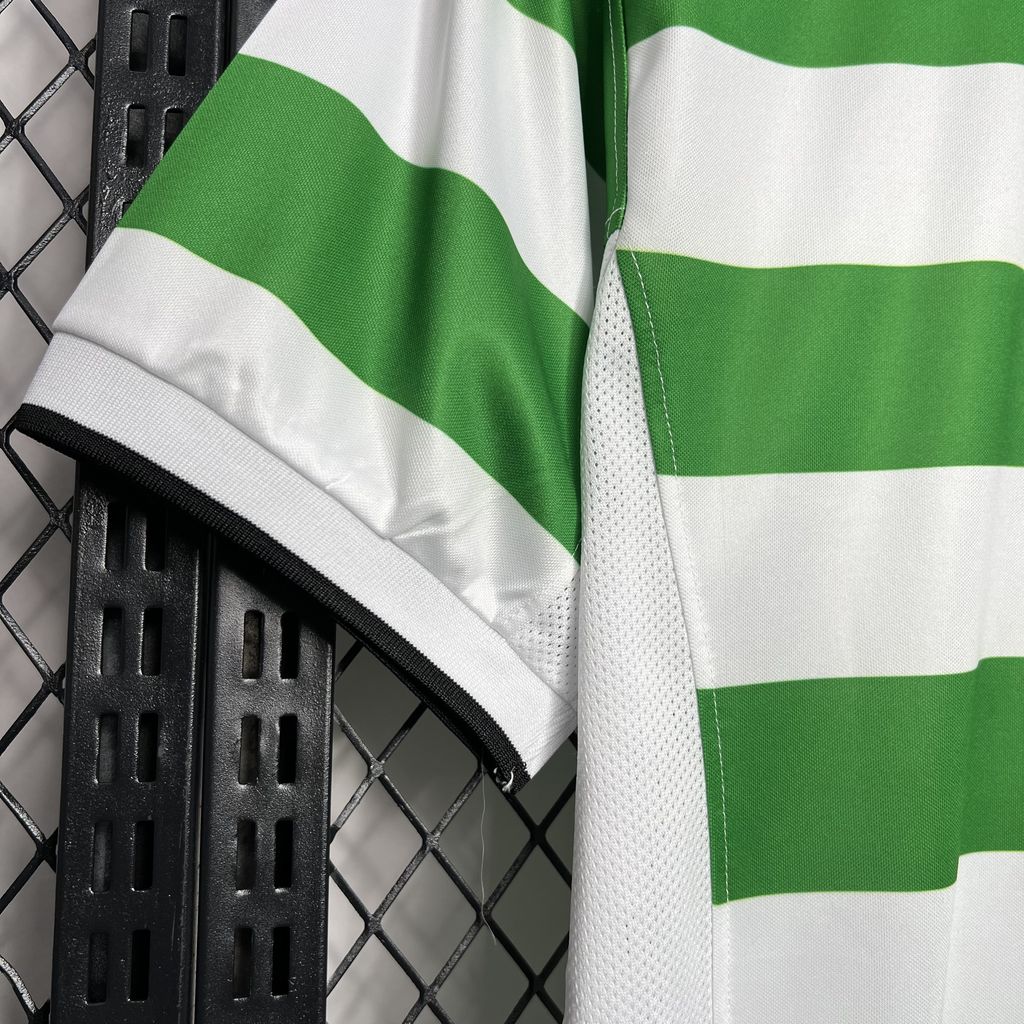 Retro Celtic 2001-03 Home Stadium Jersey - UnitedFutballJersey