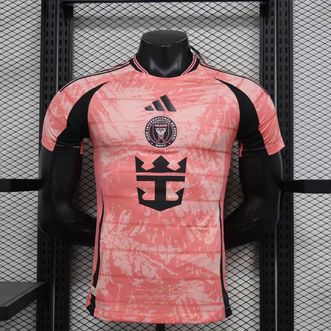 INT M.A.M 2024 Fantasy Pink Special Edition Jersey - Player Version - UnitedFutballJersey