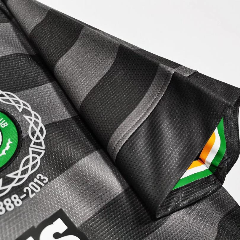 Retro Celtic 12-13 Away Stadium 125th Anniversary Jersey - UnitedFutballJersey