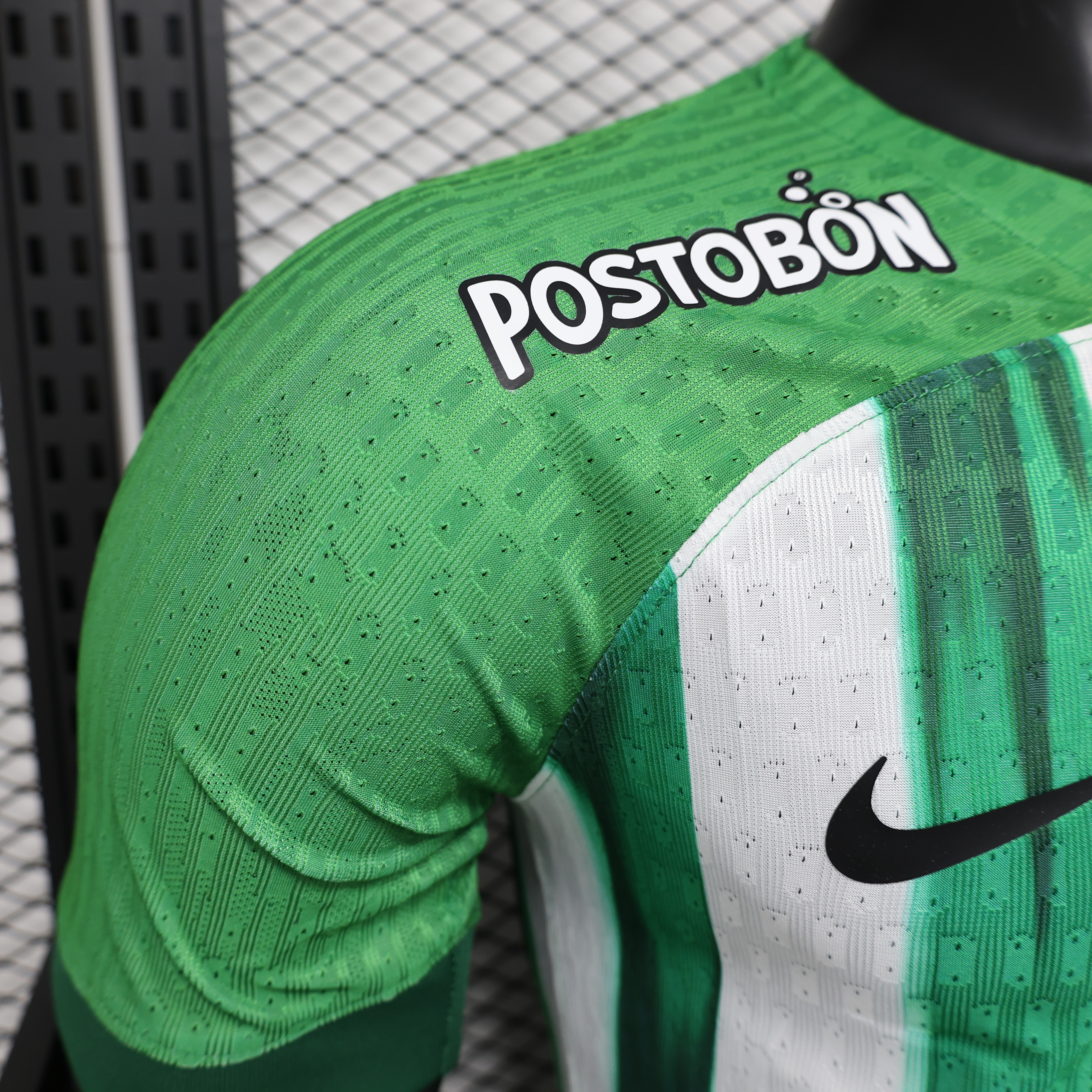 Atlético Nacional 24-25 Home Stadium Jersey - Player Version - UnitedFutballJersey