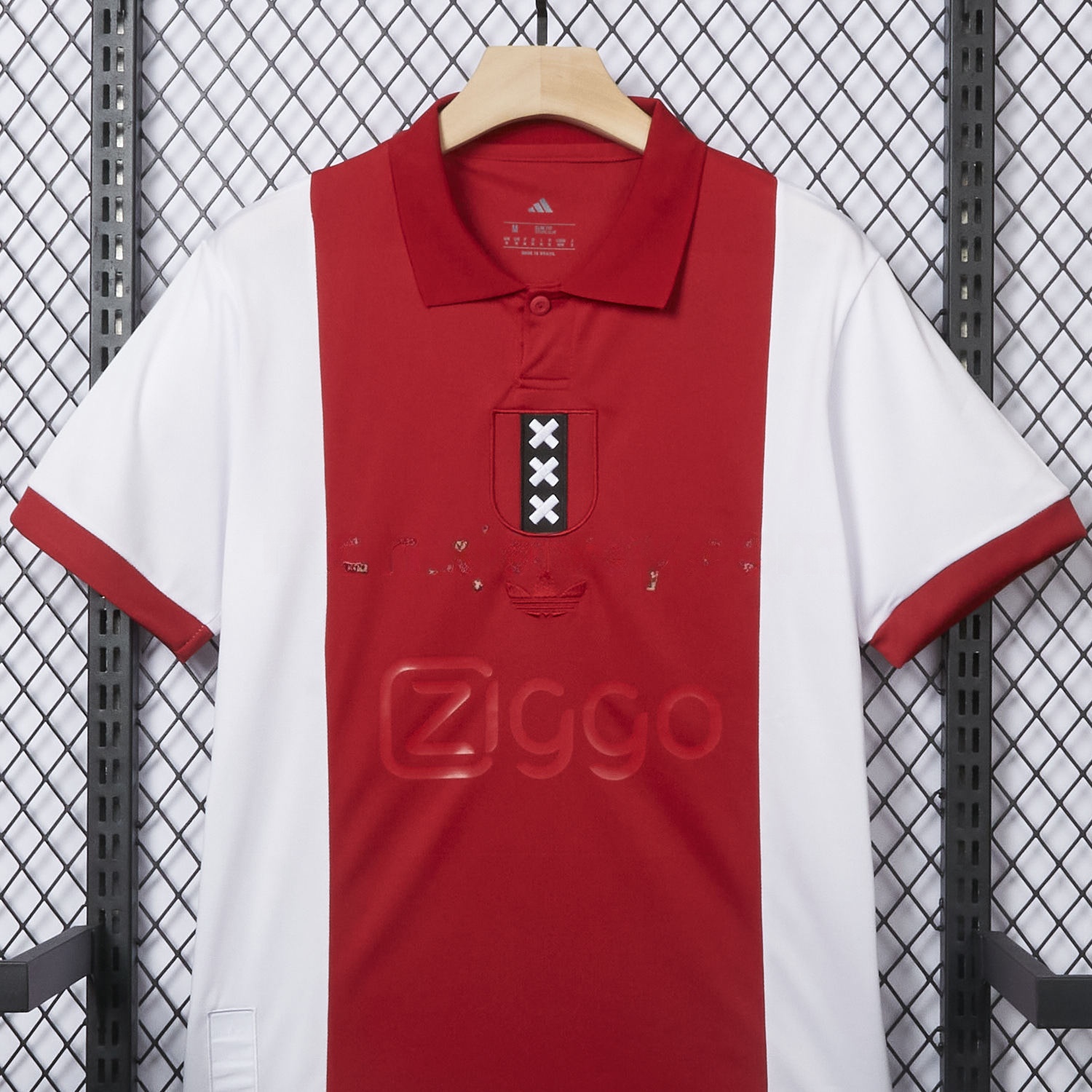 Ajax 2025 125-Year Anniversary Jersey - Fans Version - UnitedFutballJersey