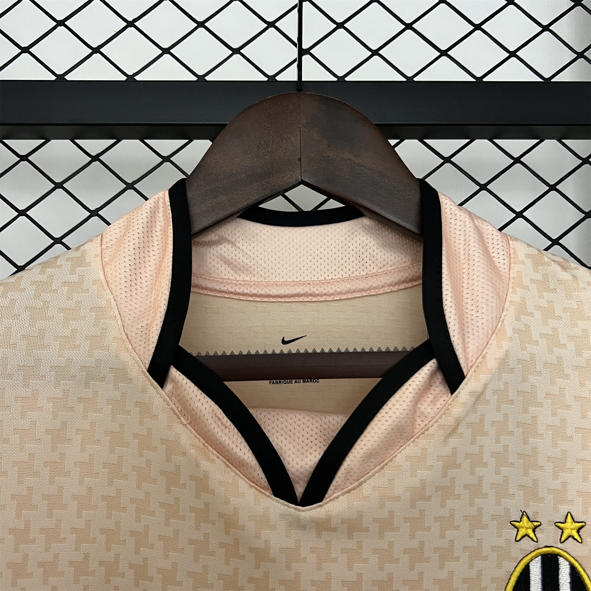 Retro Juventus 2003-04 Away Jersey - UnitedFutballJersey