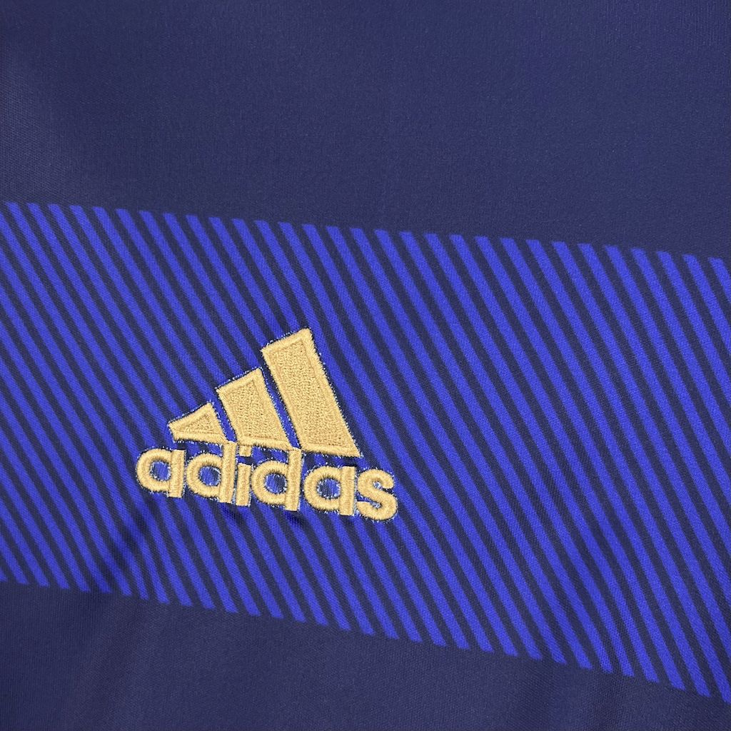 Retro Argentina 2014 Away Long Sleeves Jersey - UnitedFutballJersey