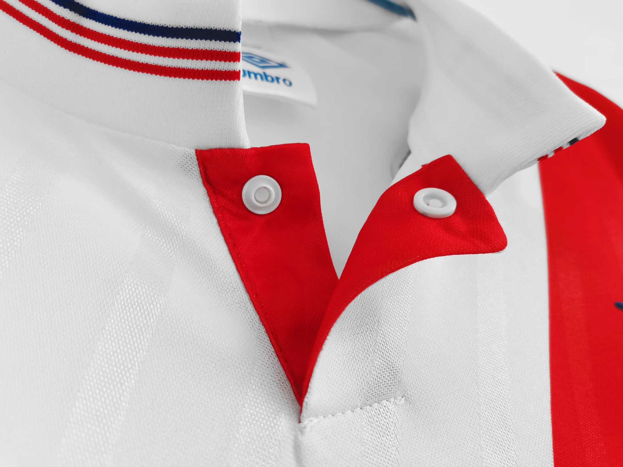 Retro Glasgow Rangers 1987-88 Away Stadium Jersey - UnitedFutballJersey