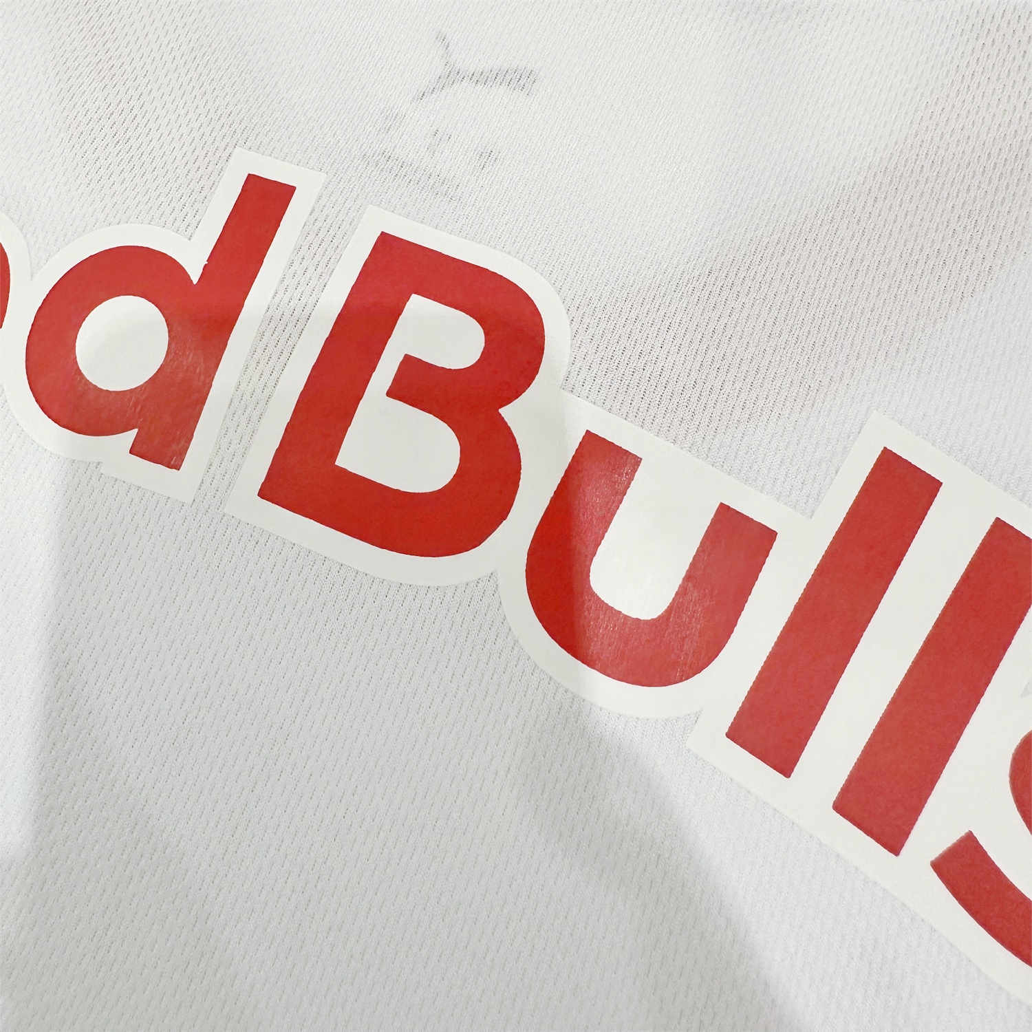 Red Bull Bragantino 25-26 Home Jersey - Fans Version - UnitedFutballJersey