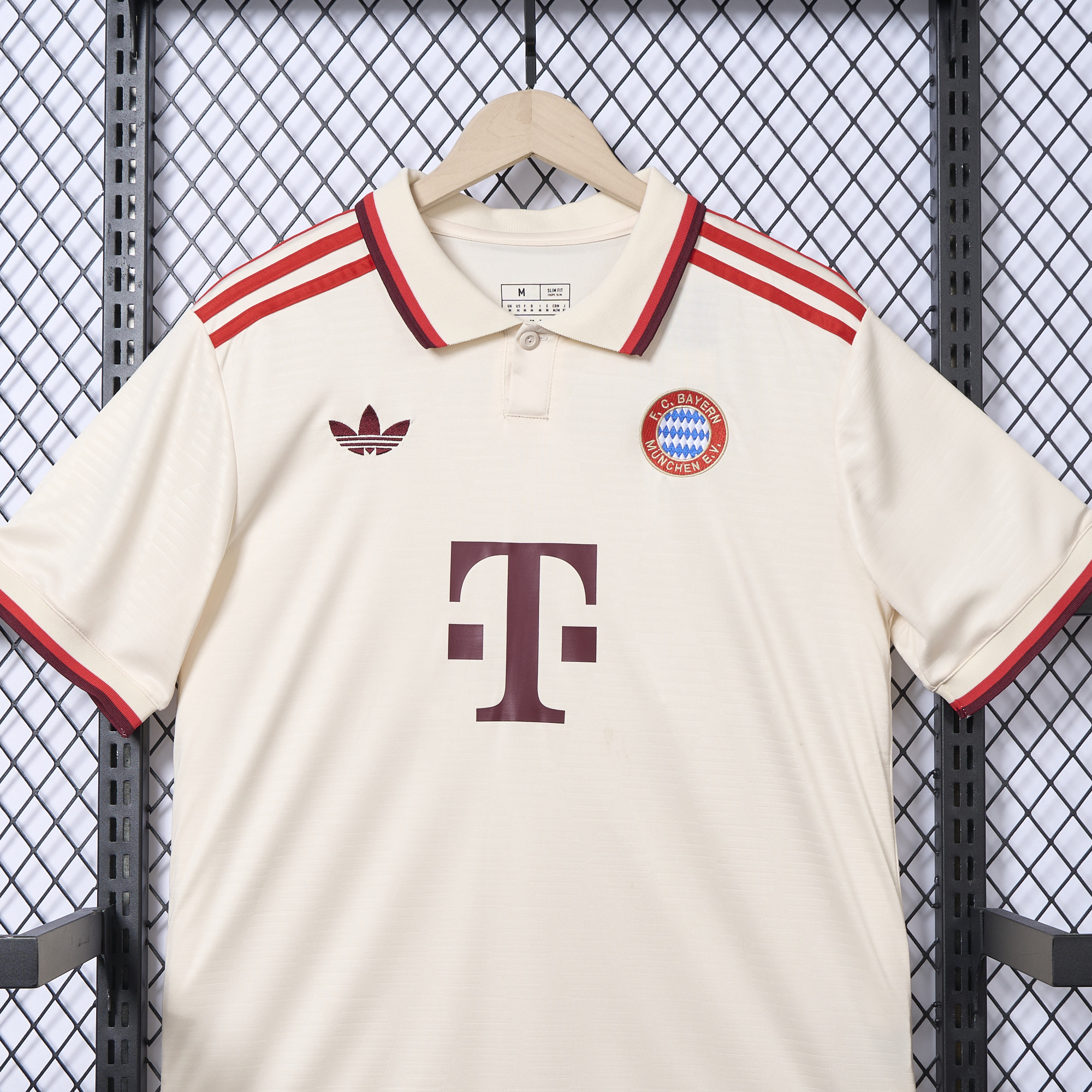 Bayern Munich 24-25 Third Jersey - Fans Version - UnitedFutballJersey