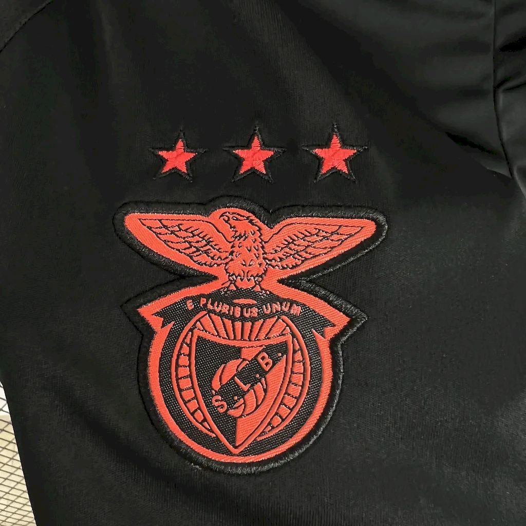 Benfica 24-25 Away Shorts - Fans Version - UnitedFutballJersey