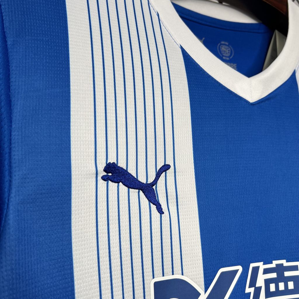 Deportivo Alavés 24-25 Home Stadium Jersey - Fans Version - UnitedFutballJersey