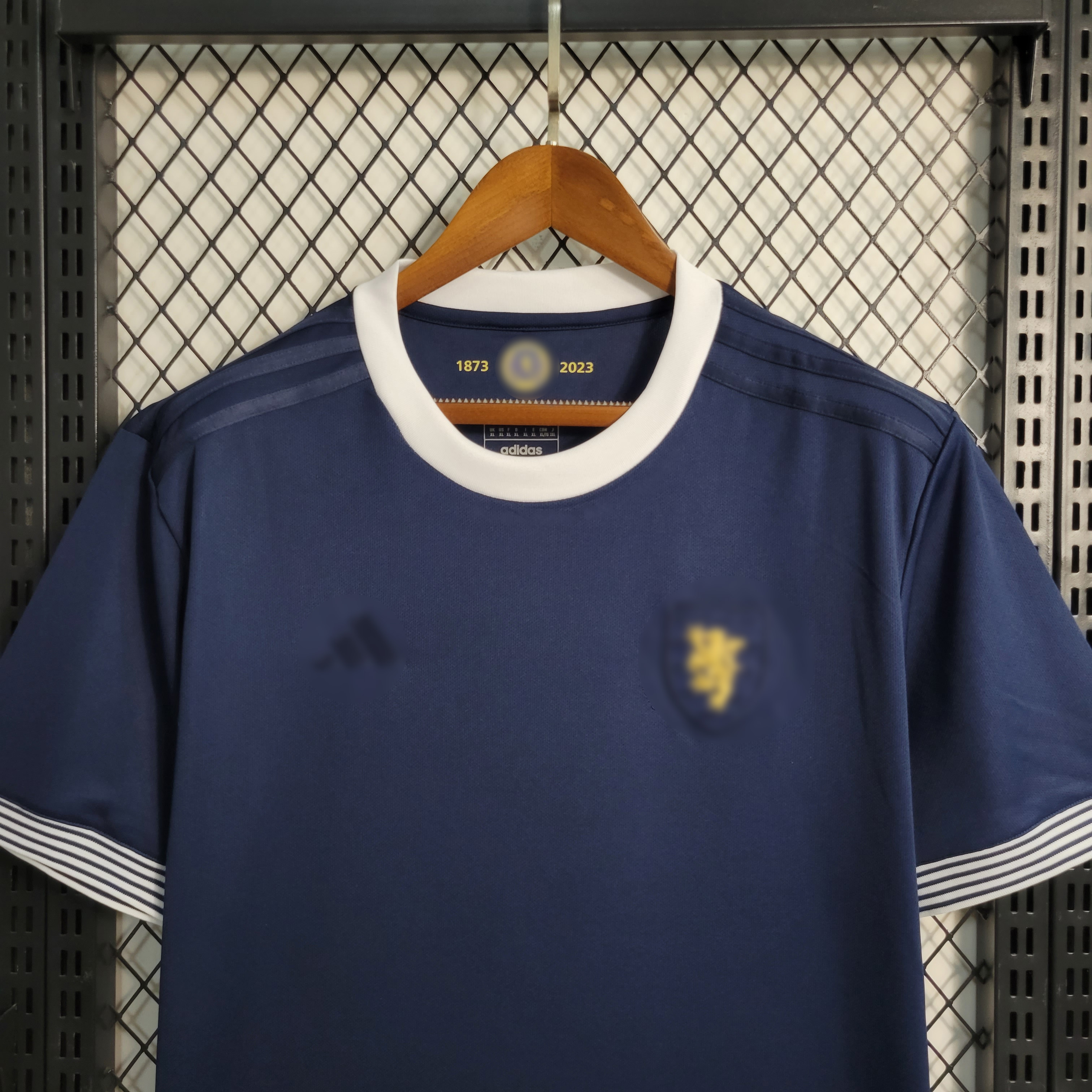 S-c-o.t l.a-n.d 150th Anniversary Jersey - Fans Version - UnitedFutballJersey