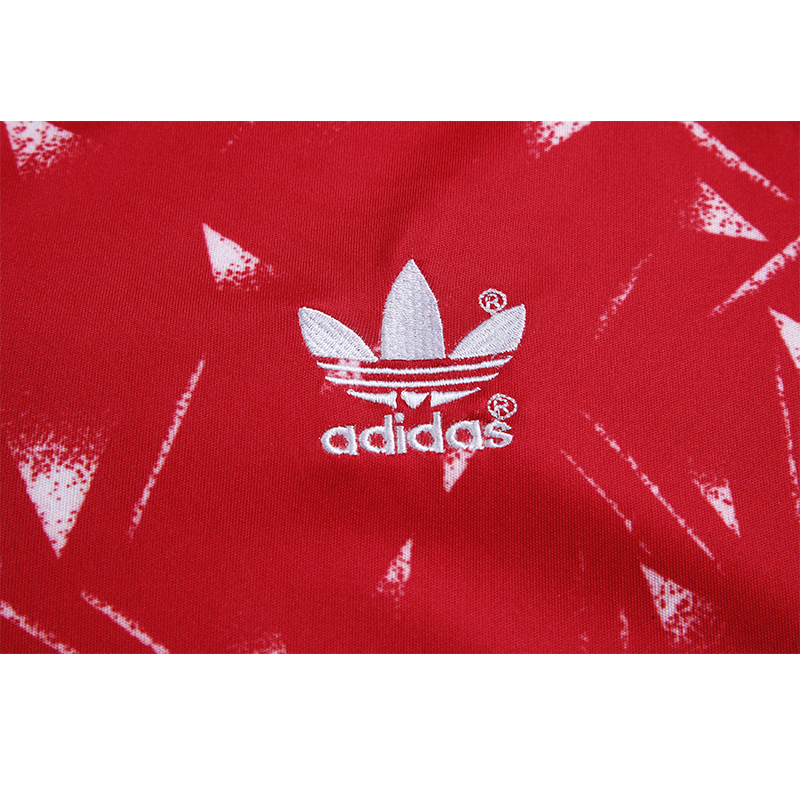 Retro Liver.pool 1989-91 Home Stadium Jersey - UnitedFutballJersey