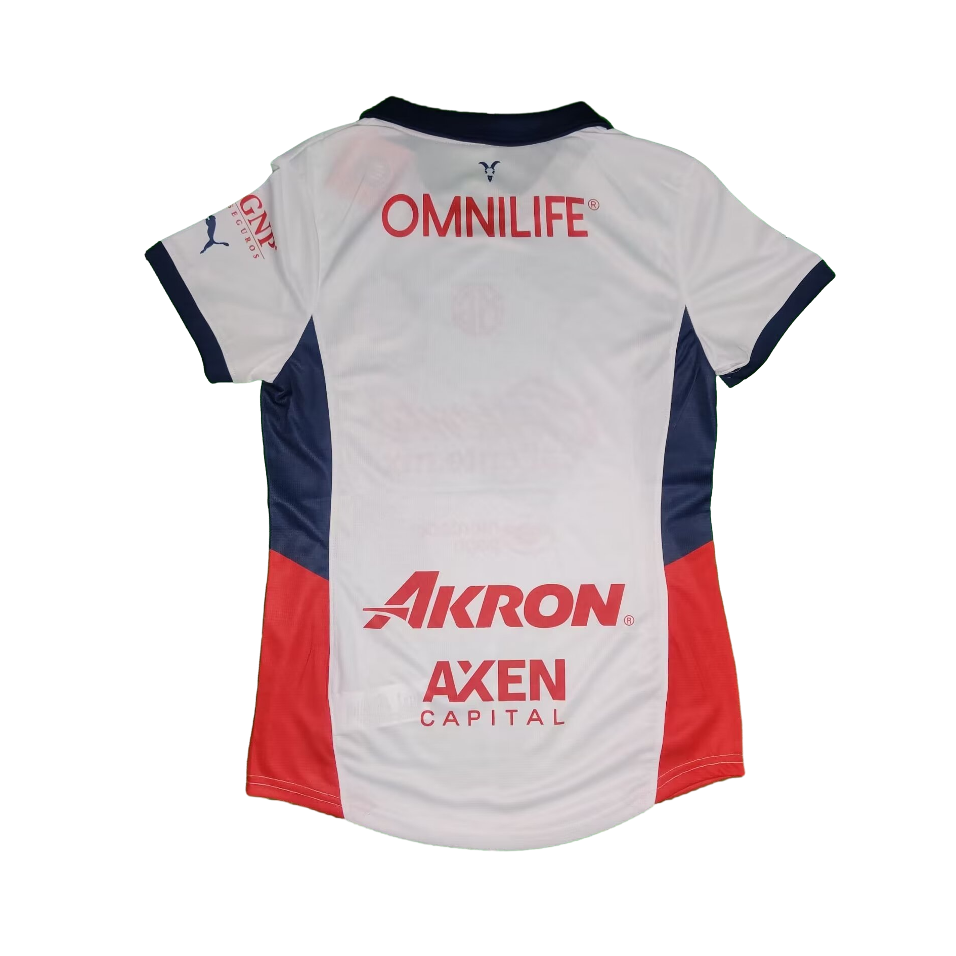 Women's Chivas de Guadalajara 24-25 Away Jersey - Fans Version - UnitedFutballJersey