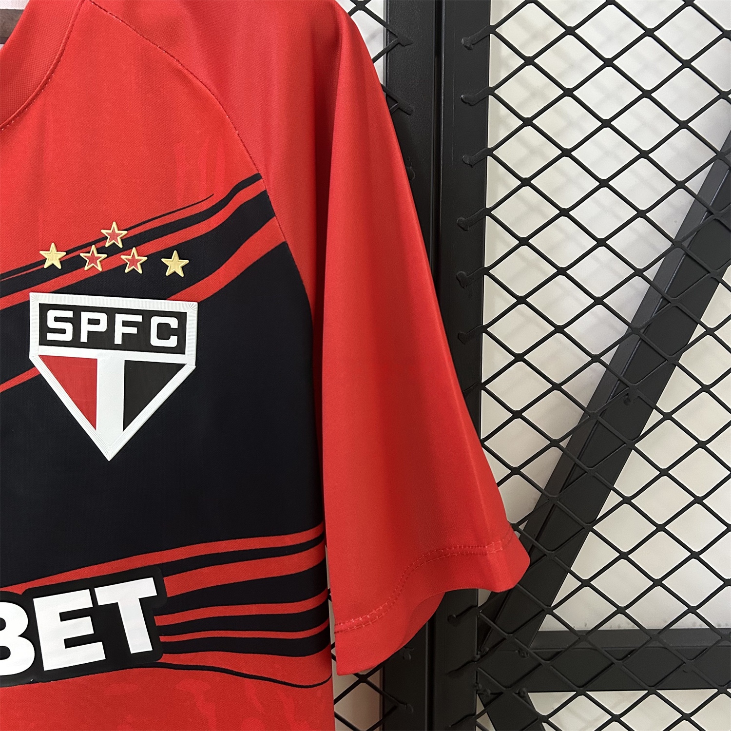 Sao Paulo 25-26 GK Third Jersey - Fans Version - UnitedFutballJersey
