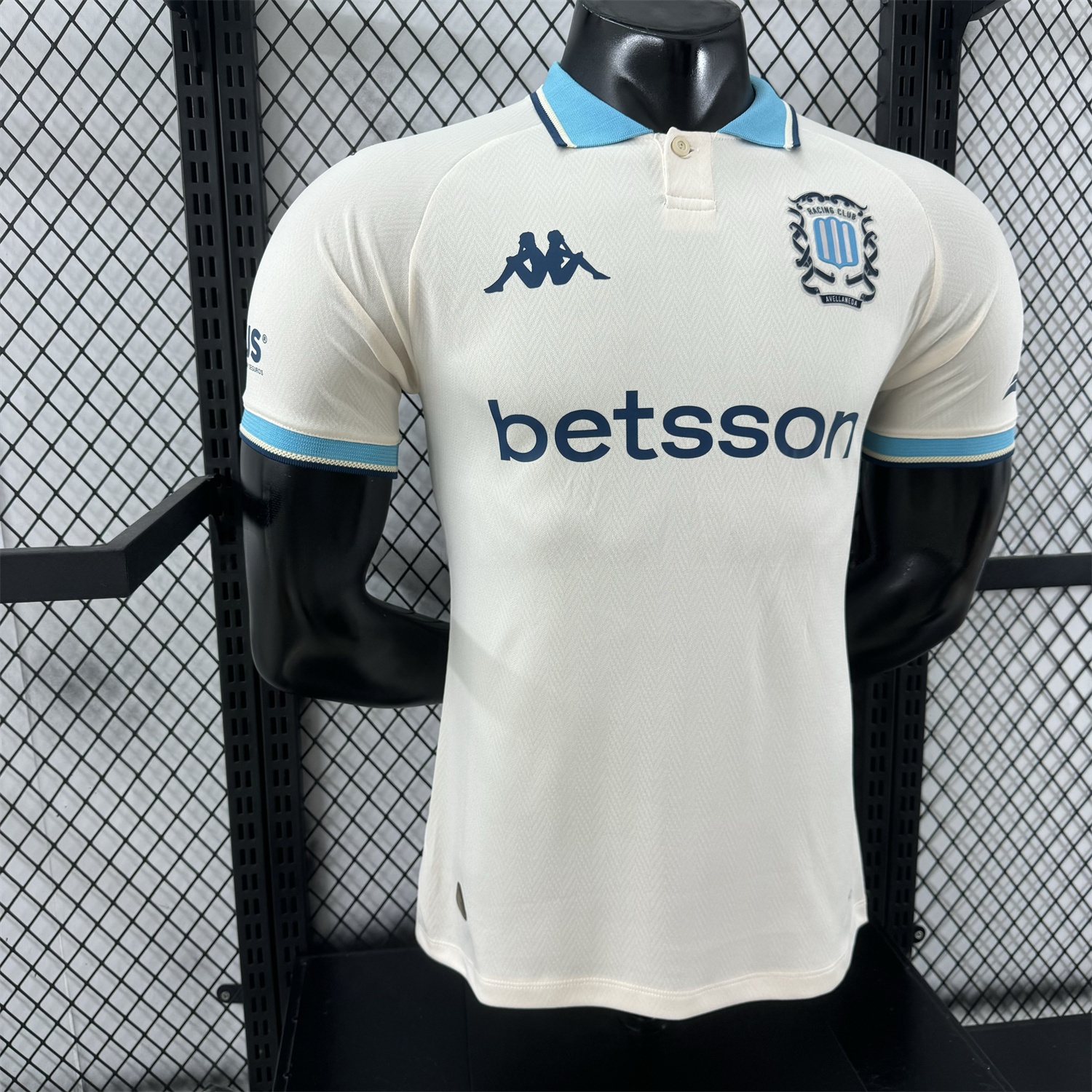 Racing Club de Avellaneda 25-26 Third Jersey - Player Version - UnitedFutballJersey