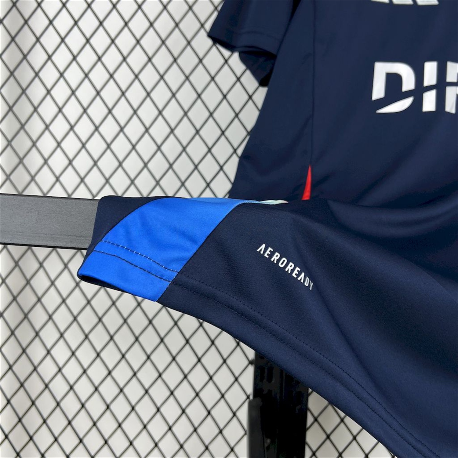 San Diego 2025-26 Home Jersey - Fans Version - UnitedFutballJersey