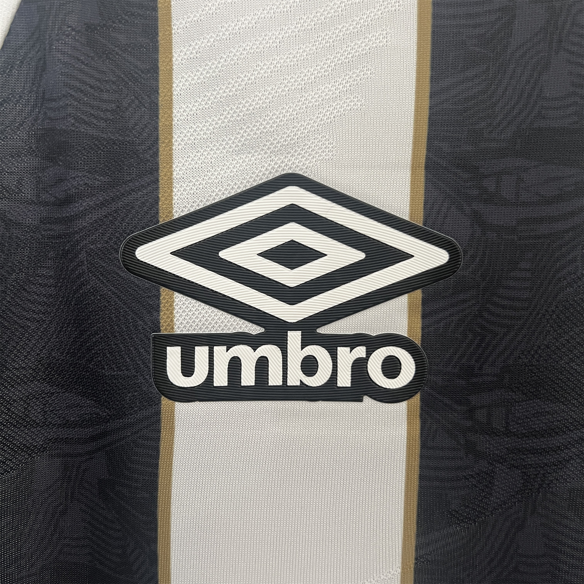 Santos 24-25 Away Jersey with Sponsors - Fans Version - UnitedFutballJersey