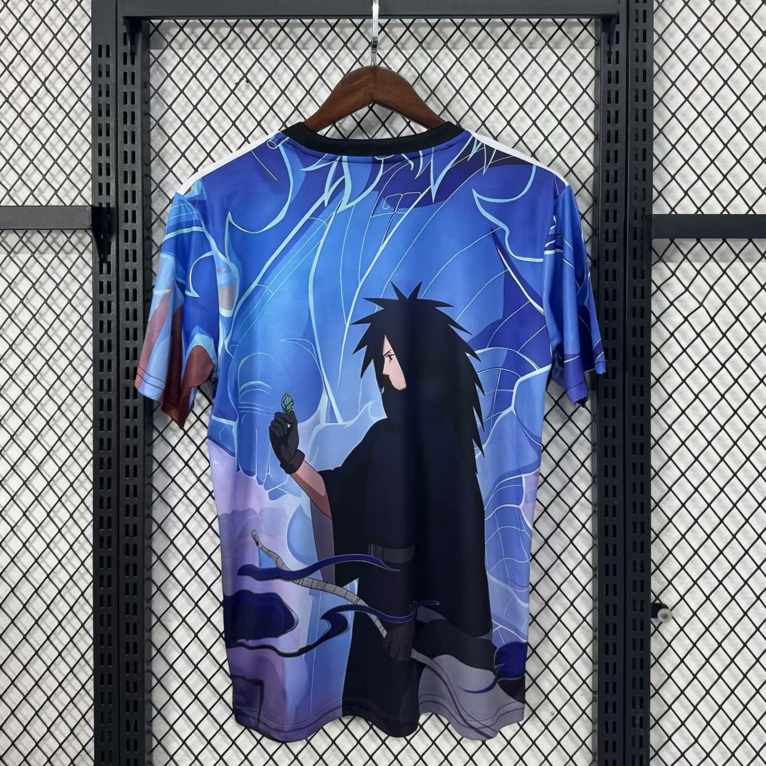 Japan 24-25 Uchiha Madara Special Edition Jersey - Fans Version - UnitedFutballJersey