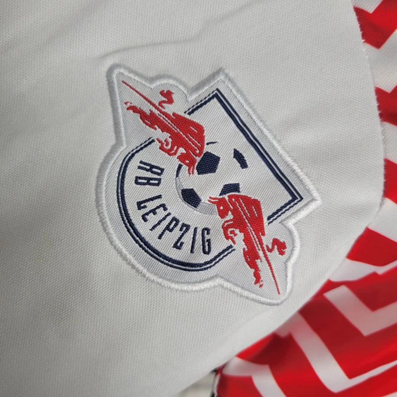 RB Leipzig 23-24 Home Stadium Kids Kit - UnitedFutballJersey