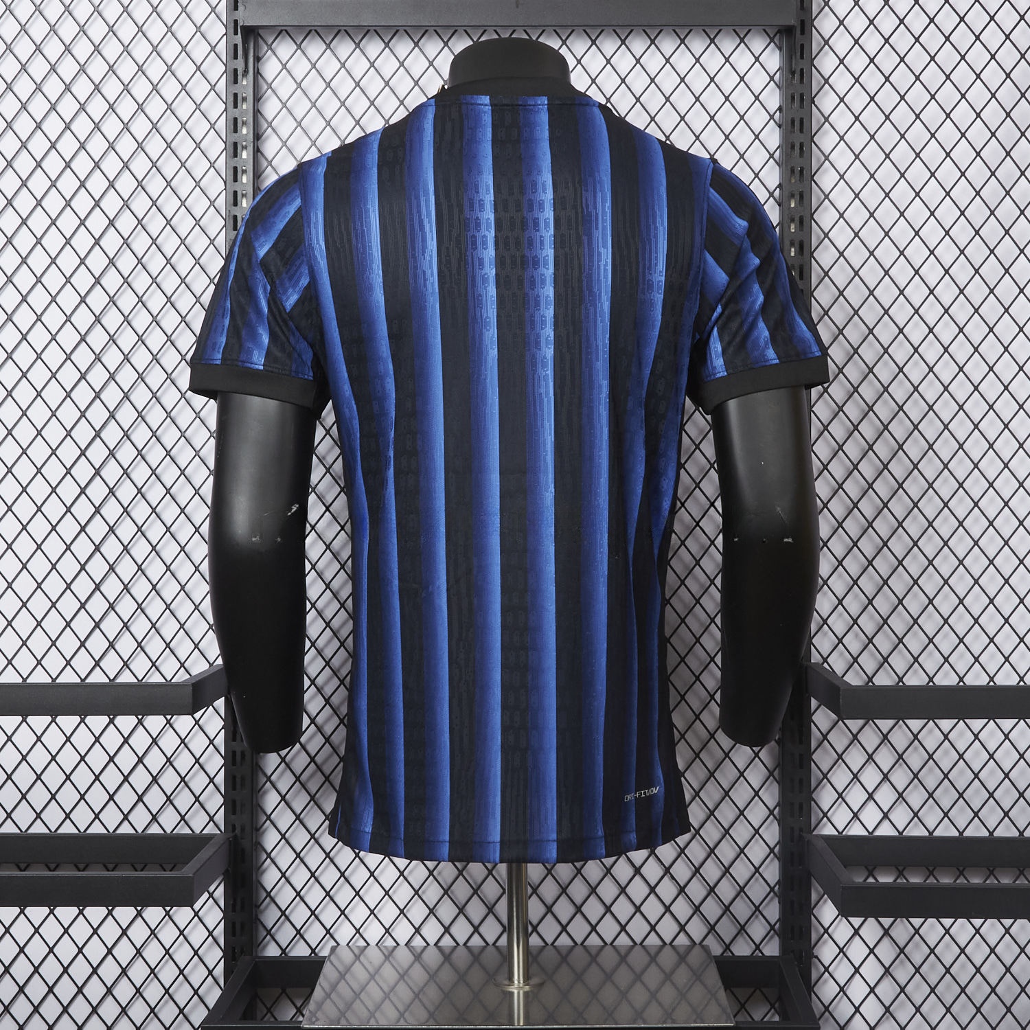 Inter Milan 25-26 Home Jersey - Player Version - UnitedFutballJersey