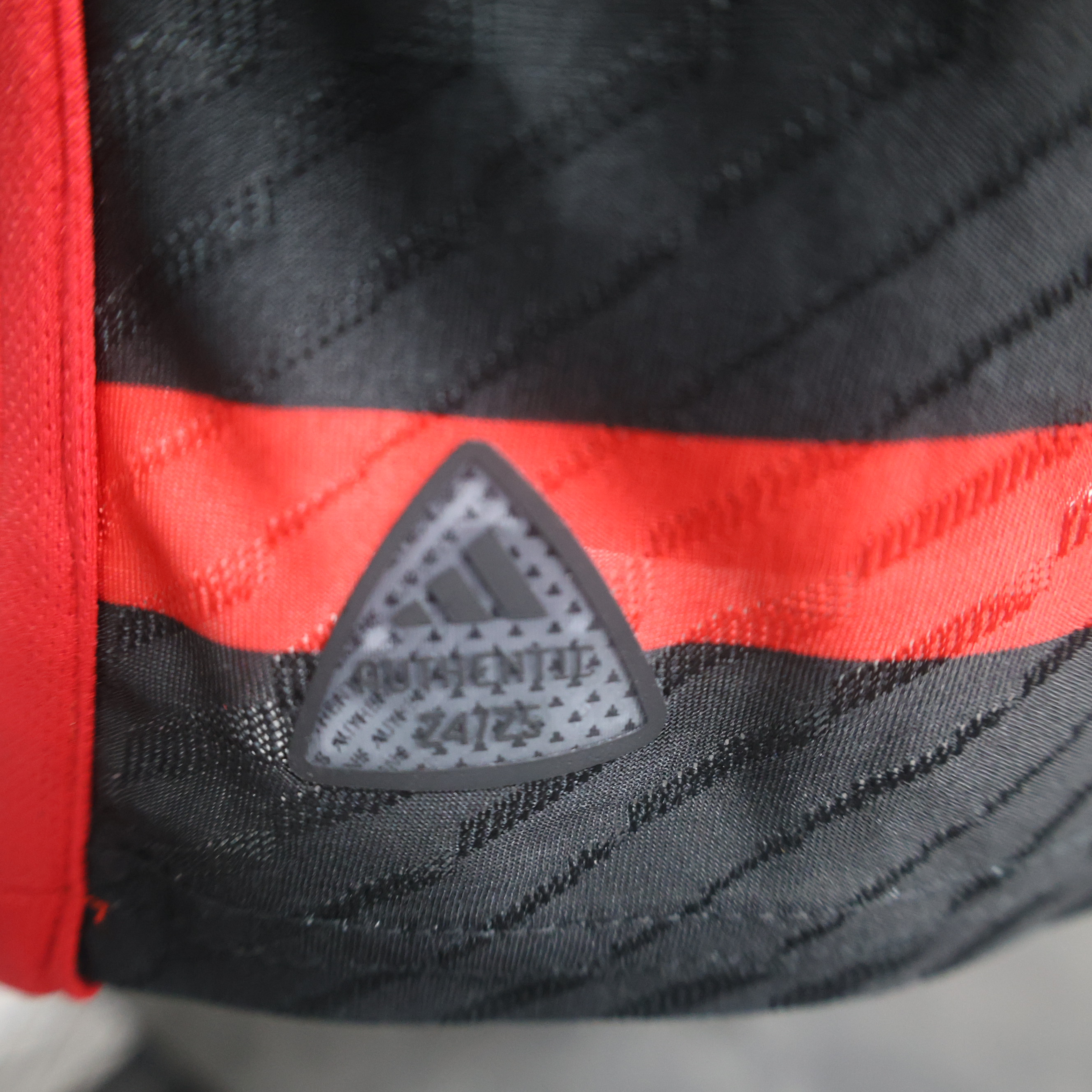 Flamengo 2024 Home Stadium Jersey - Player Version - UnitedFutballJersey