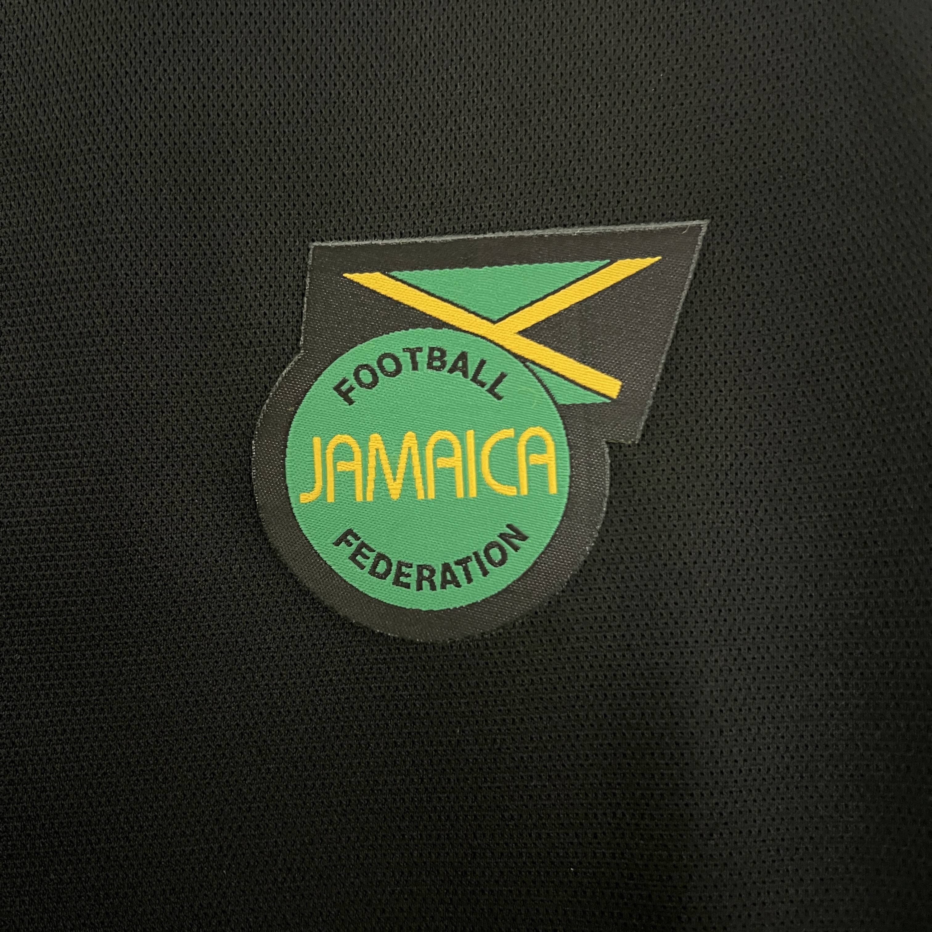 Jamaica 2024 Commemorative Edition Jersey - Fans Version - UnitedFutballJersey
