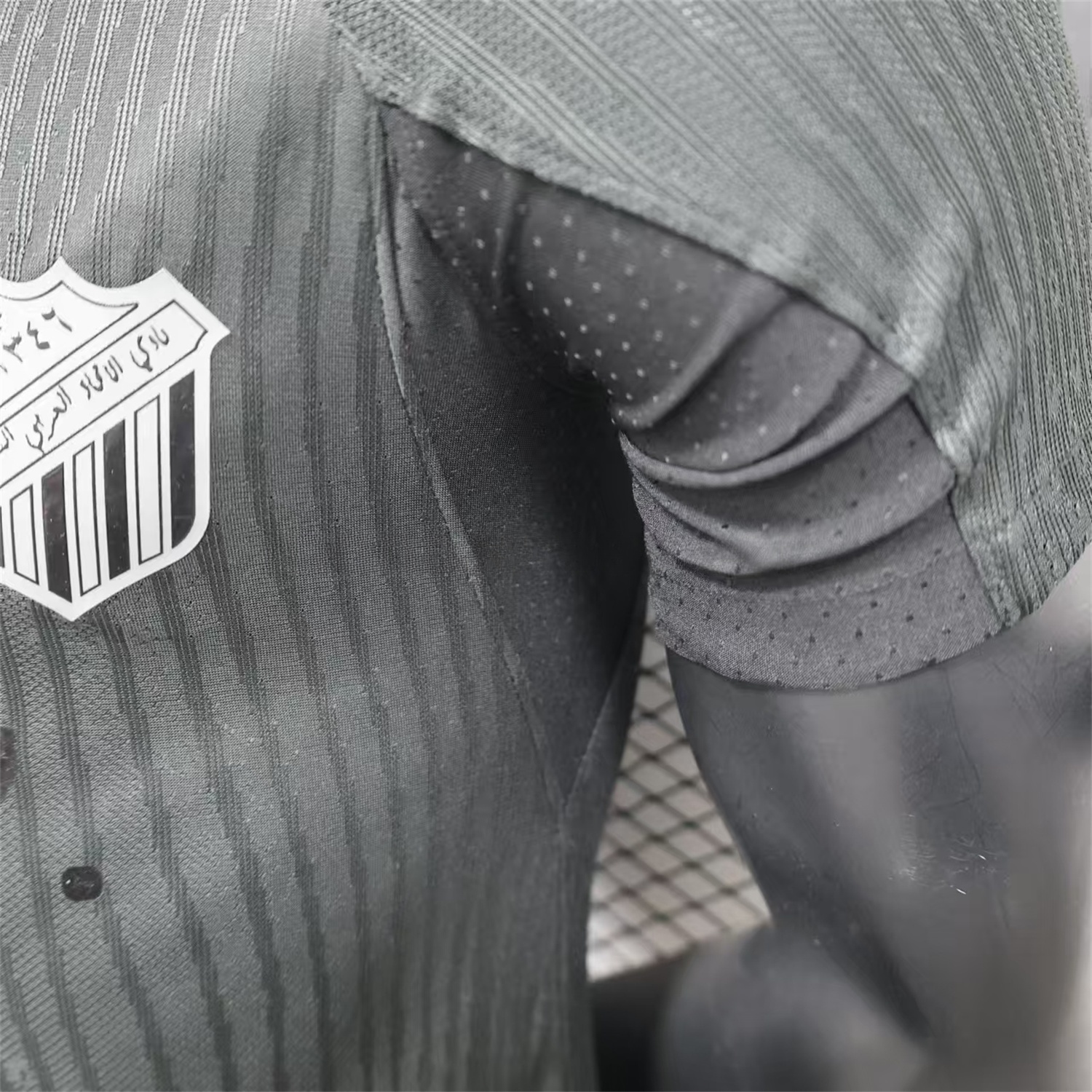 Al Ittihad Jeddah United 25-26 Third Jersey - Player Version - UnitedFutballJersey