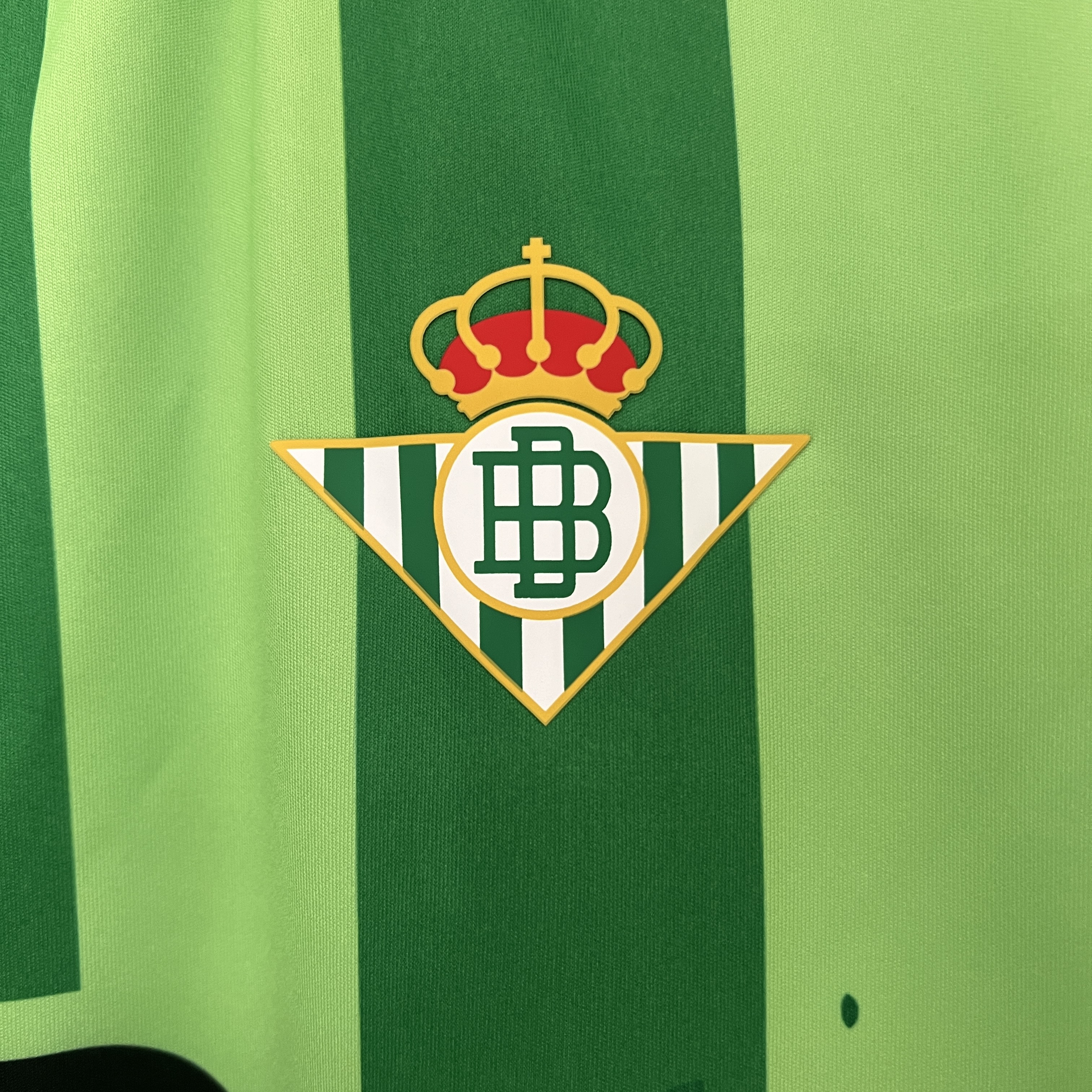 Real Betis 24-25 Special Edition Jersey - Fans Version - UnitedFutballJersey